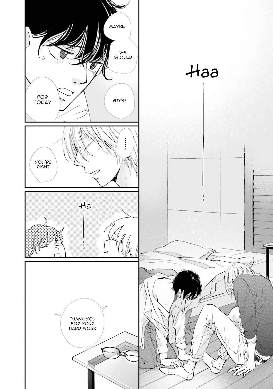 It Could Be Love Chapter 3 page 10 - 