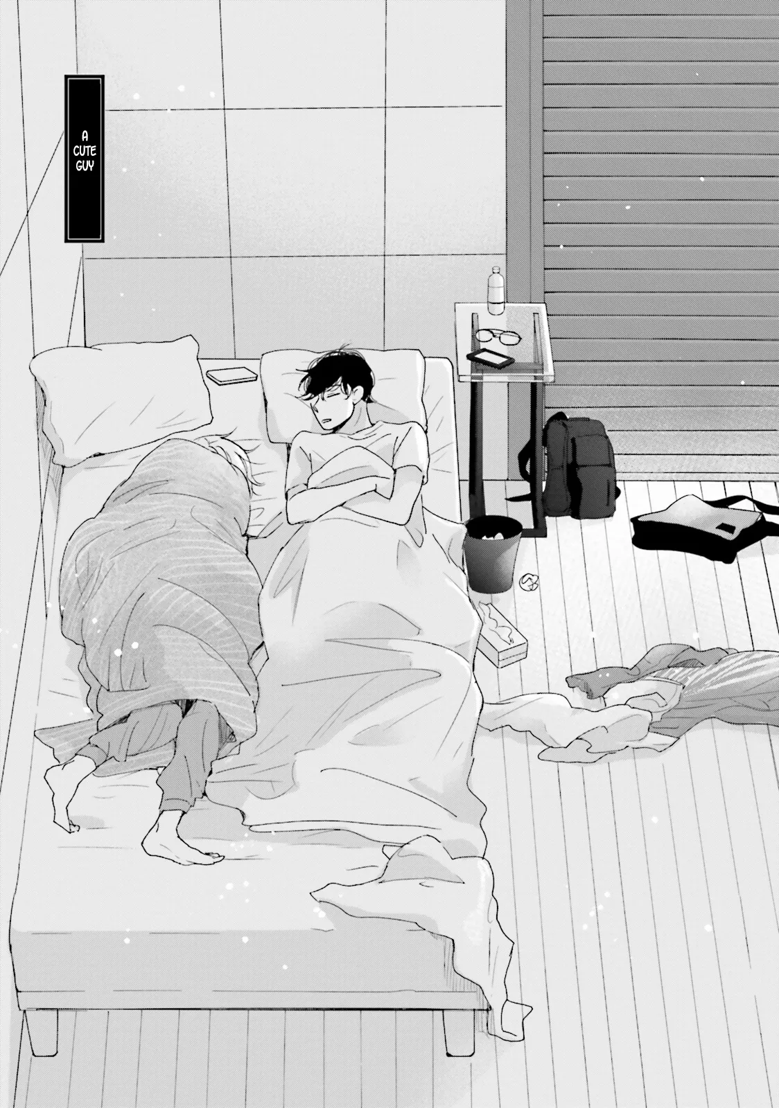 It Could Be Love Chapter 4.5 page 1 - 