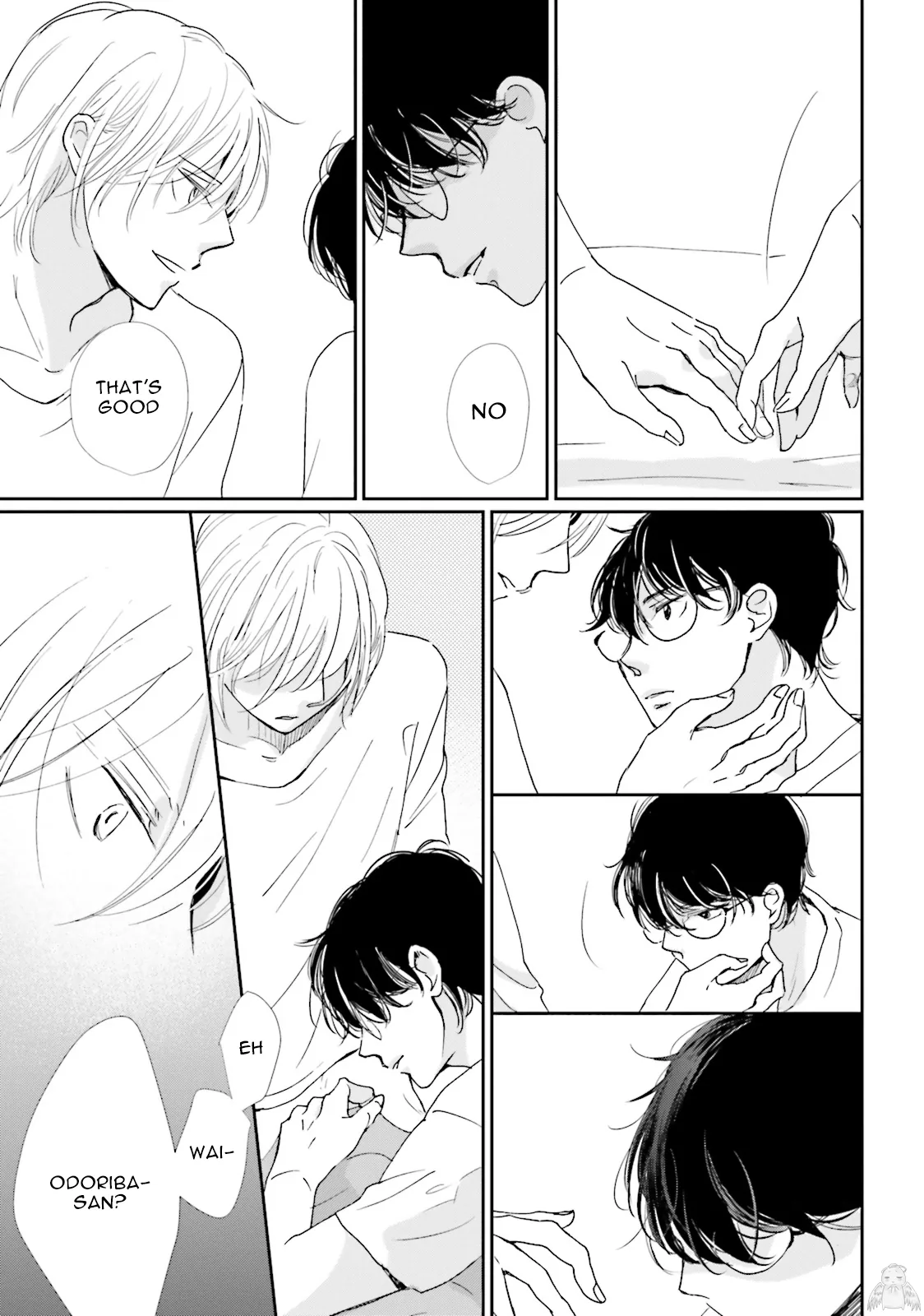 It Could Be Love Chapter 4.5 page 6 - 