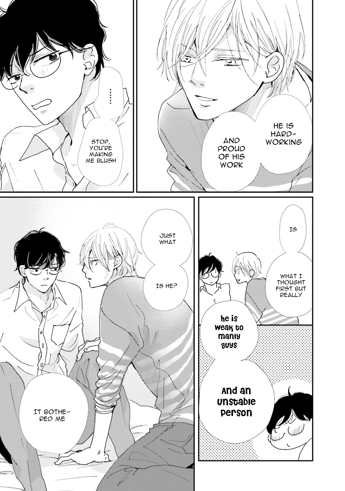 It Could Be Love Chapter 4 page 11 - 