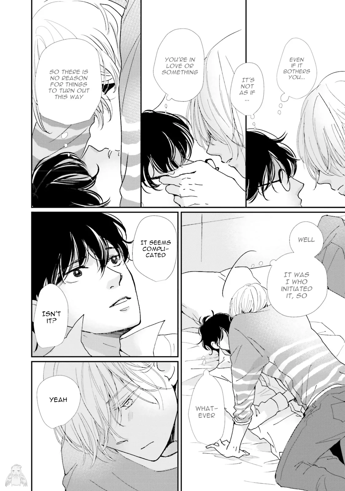 It Could Be Love Chapter 4 page 12 - 