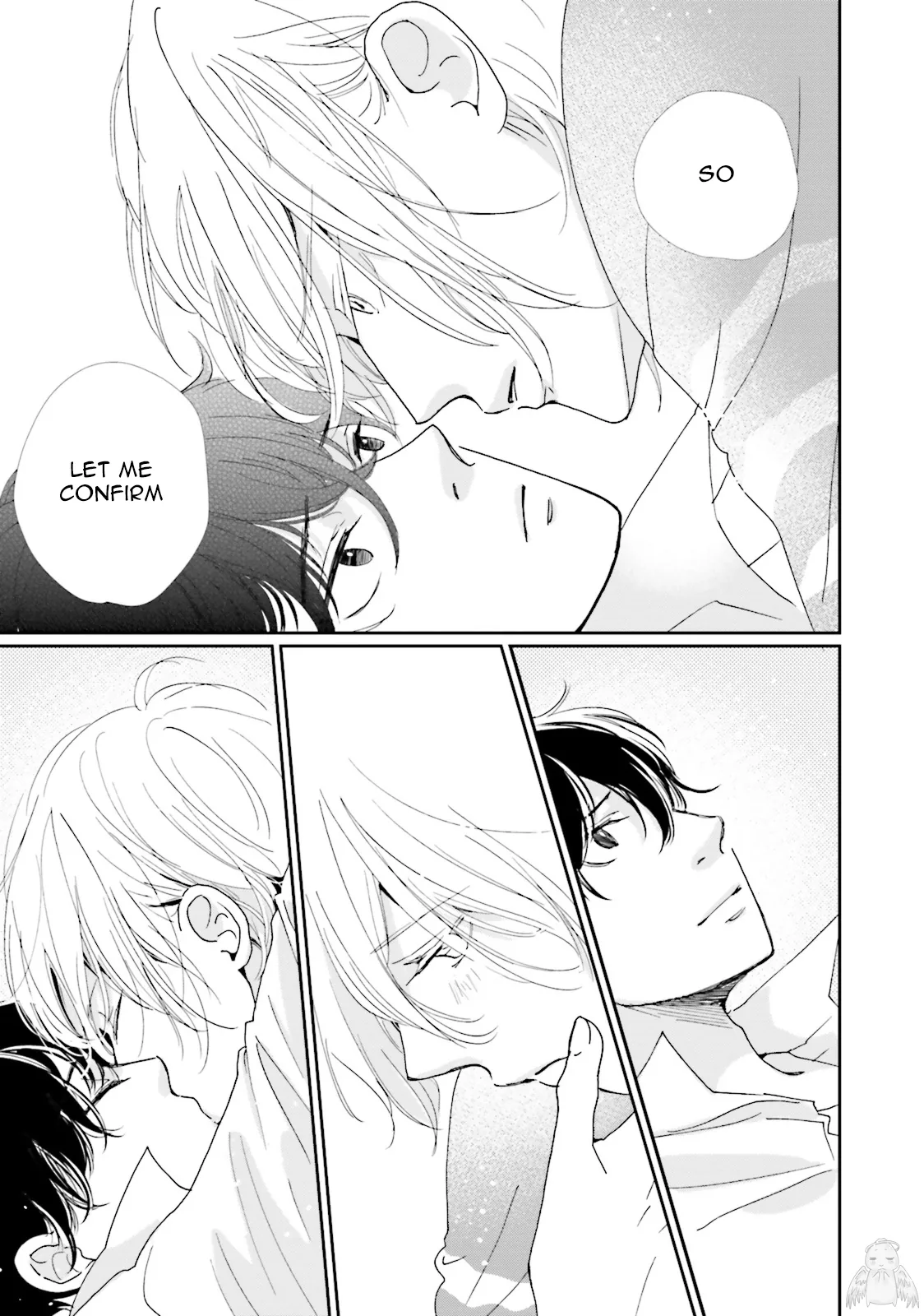 It Could Be Love Chapter 4 page 13 - 