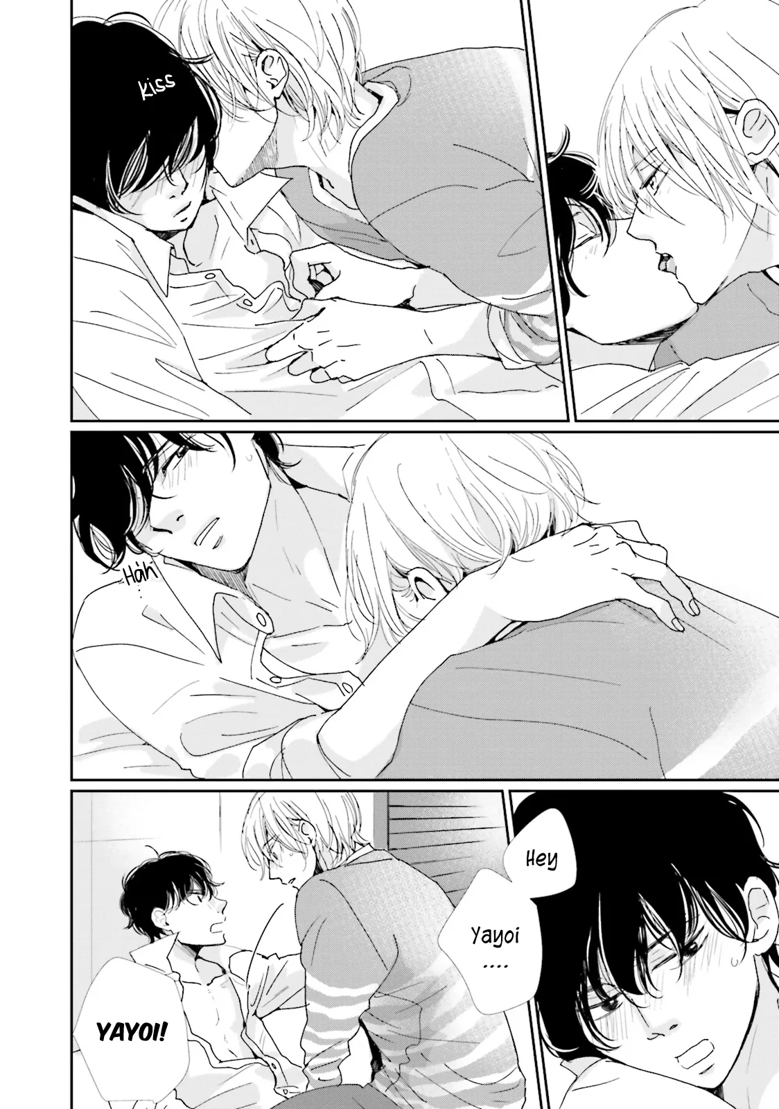 It Could Be Love Chapter 4 page 14 - 