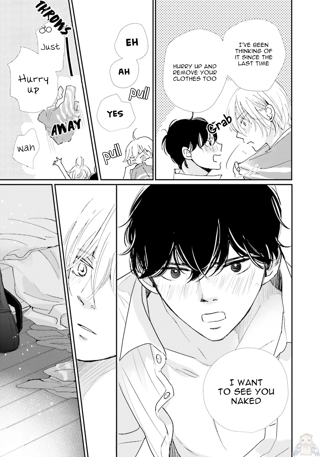 It Could Be Love Chapter 4 page 15 - 