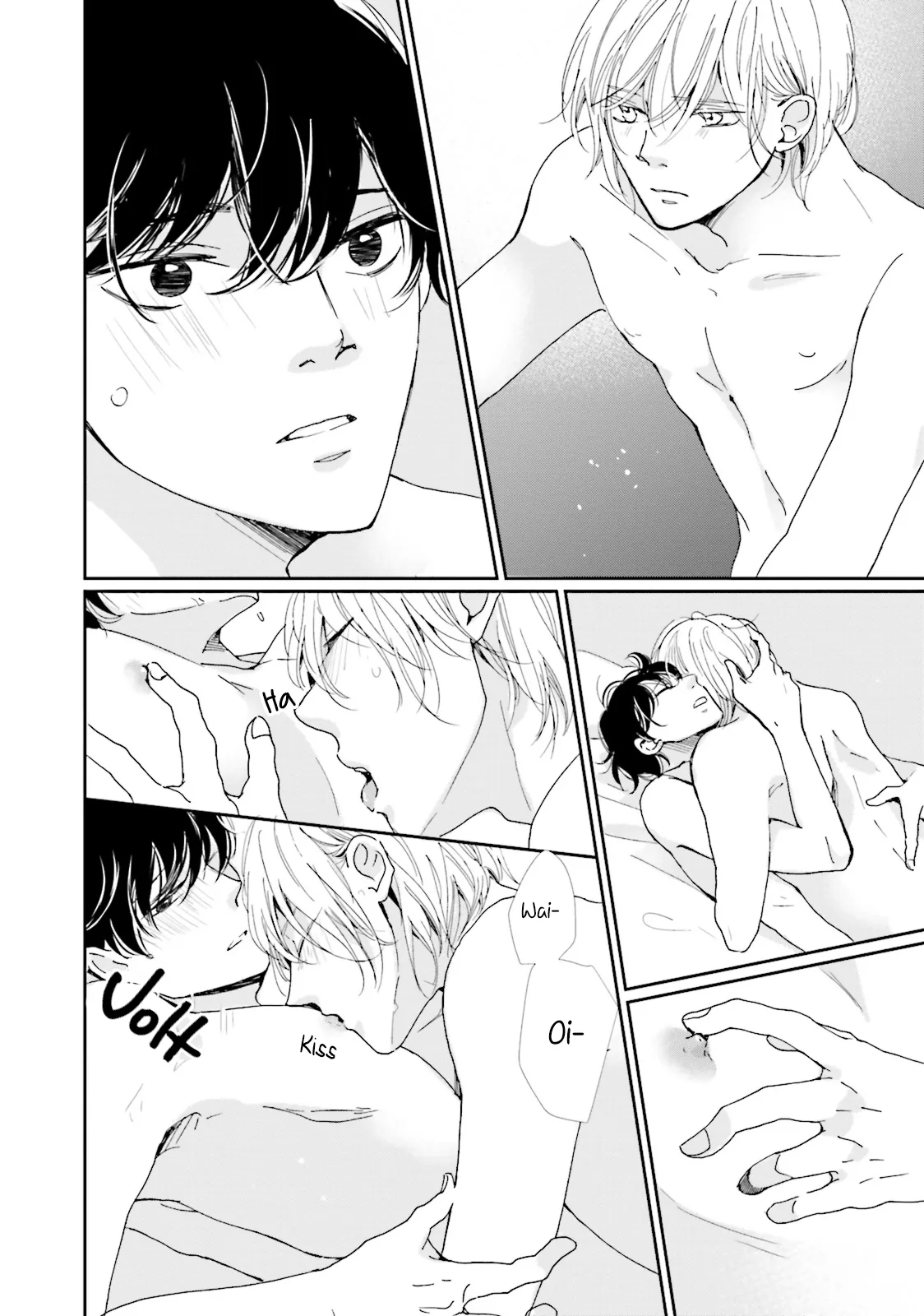 It Could Be Love Chapter 4 page 16 - 