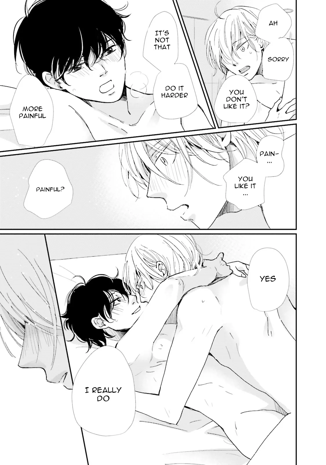 It Could Be Love Chapter 4 page 17 - 