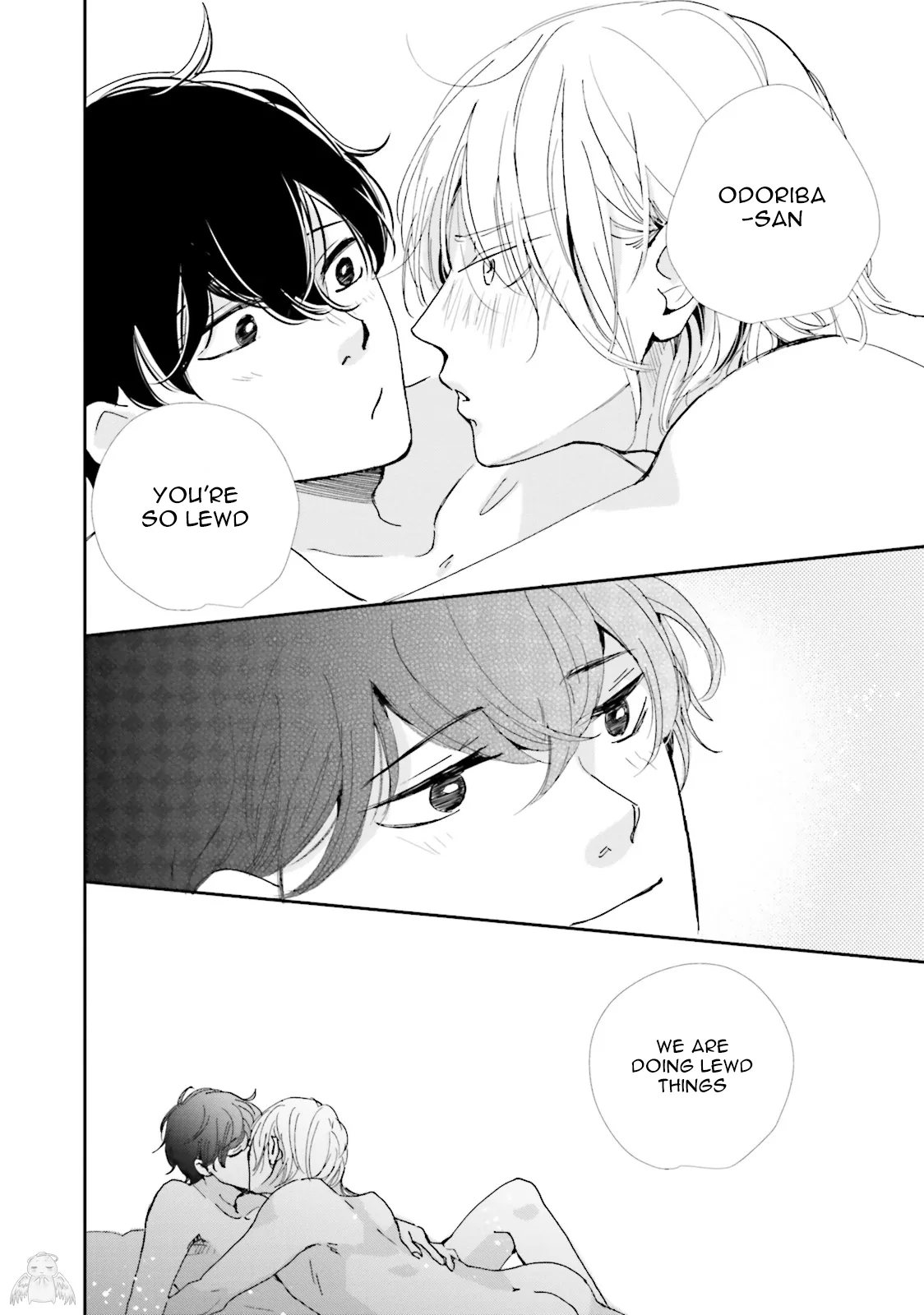 It Could Be Love Chapter 4 page 18 - 