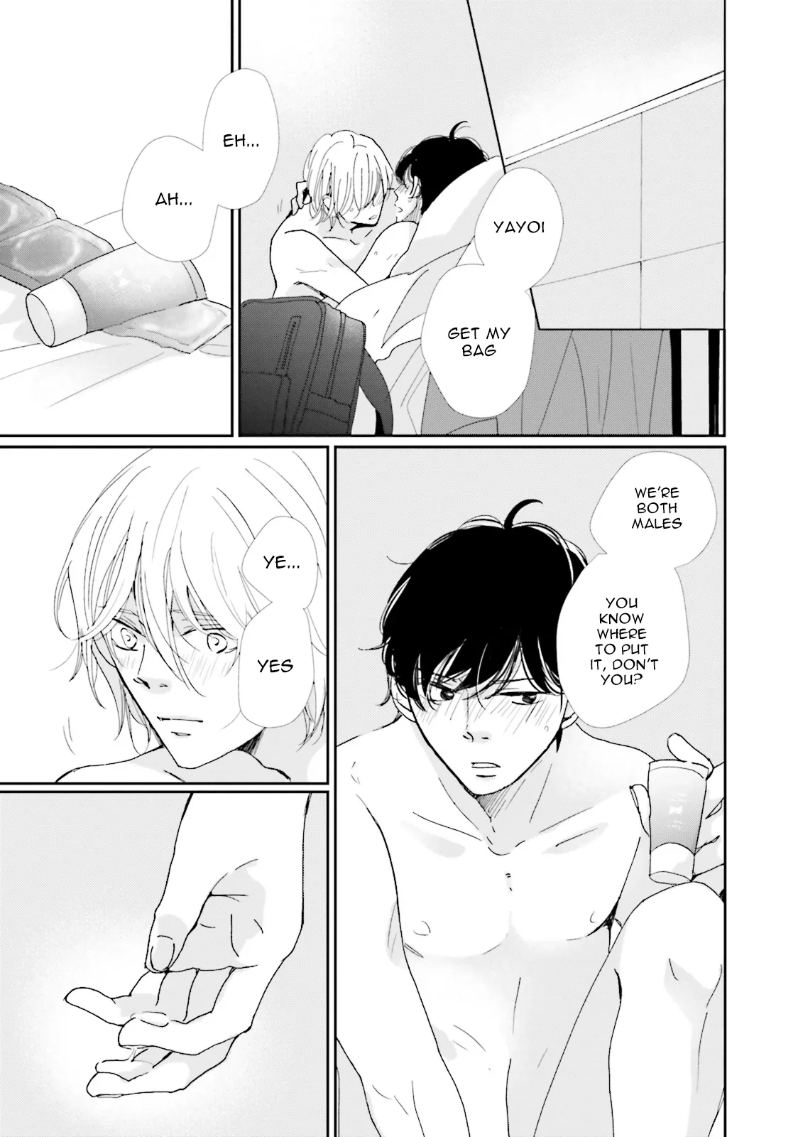 It Could Be Love Chapter 4 page 19 - 