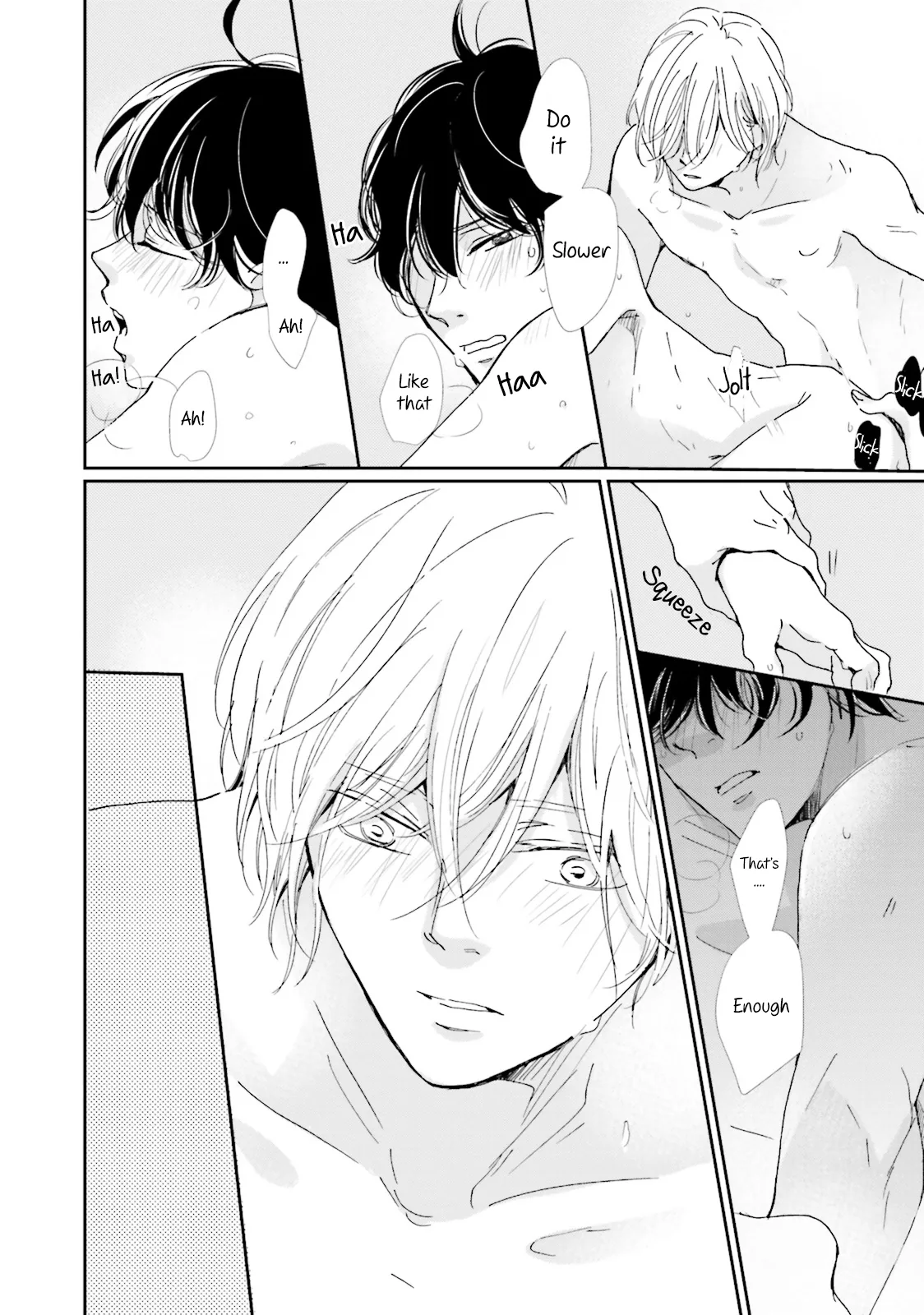 It Could Be Love Chapter 4 page 20 - 