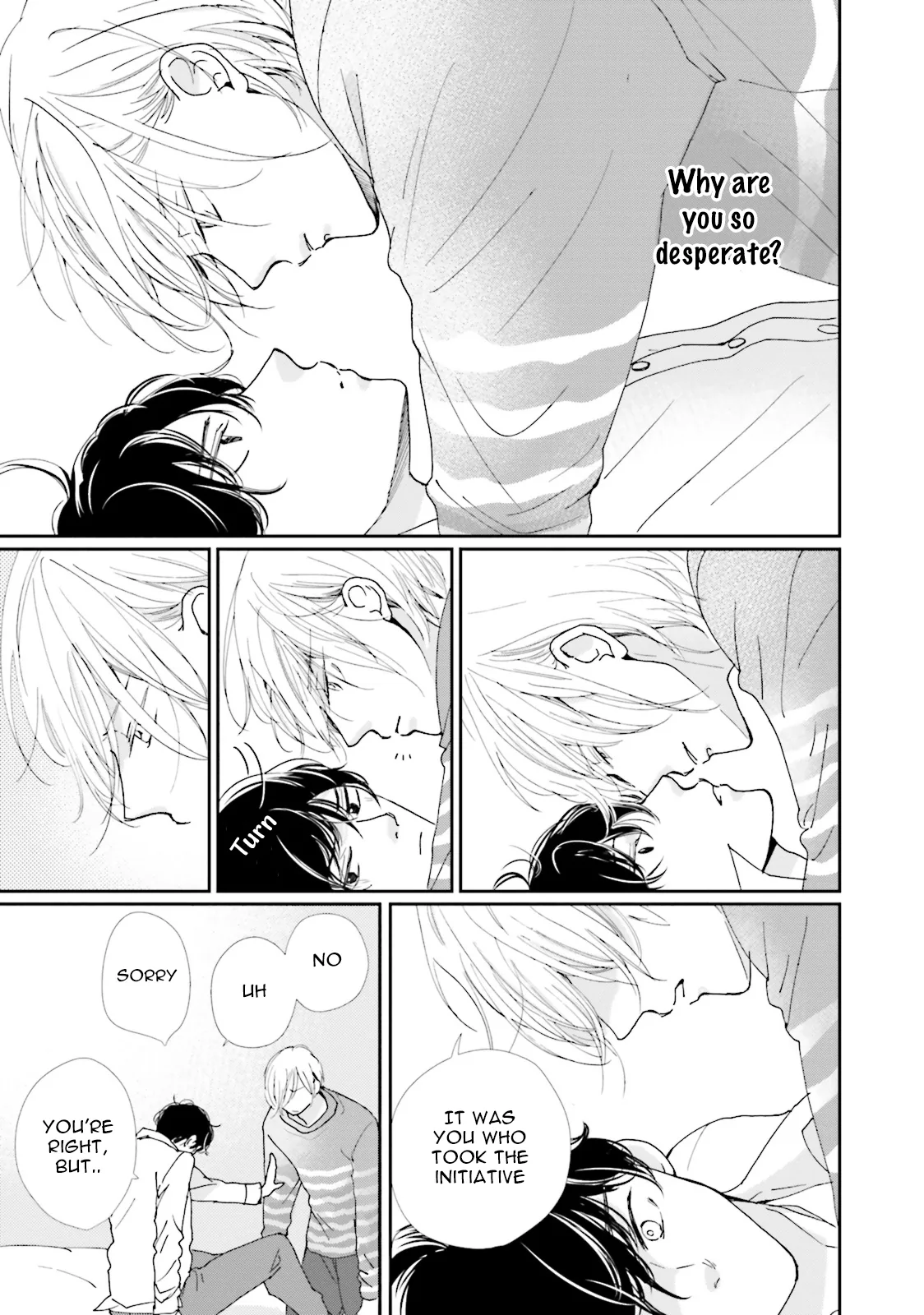It Could Be Love Chapter 4 page 3 - 