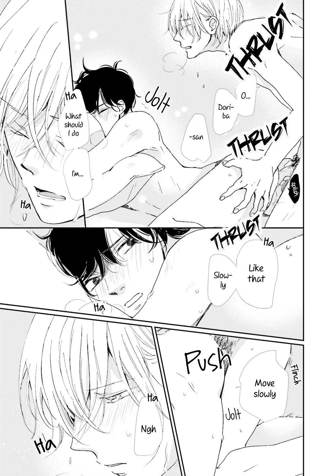 It Could Be Love Chapter 4 page 21 - 