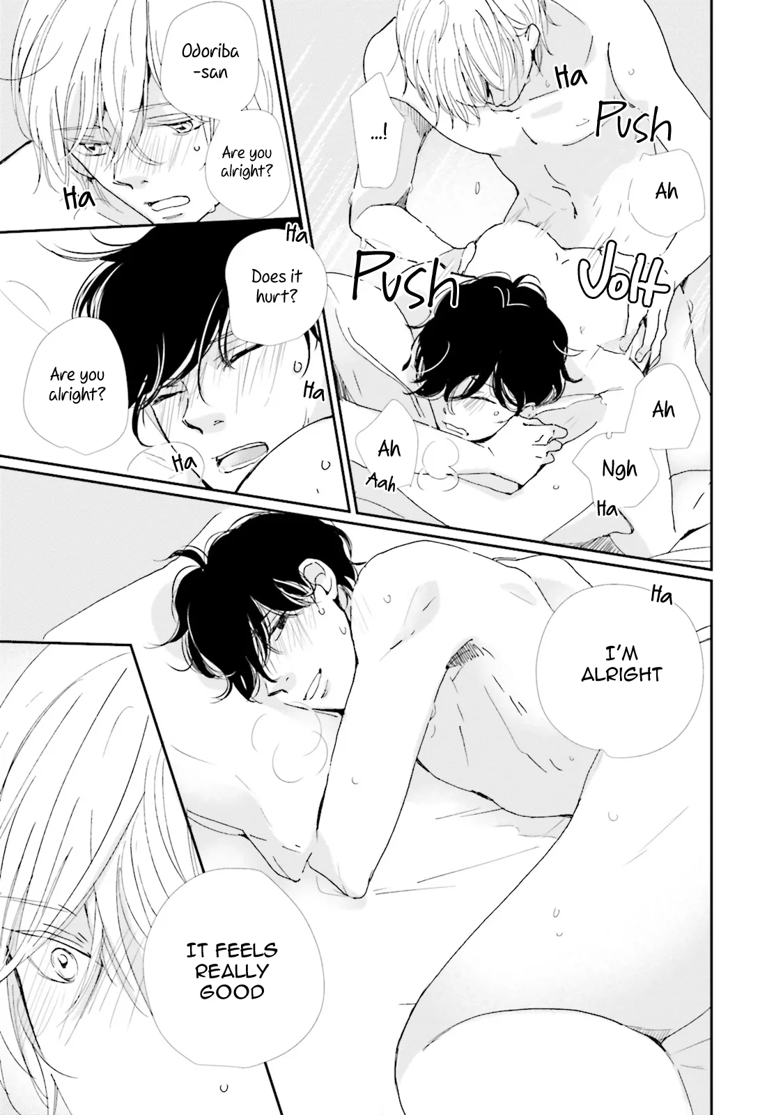 It Could Be Love Chapter 4 page 23 - 