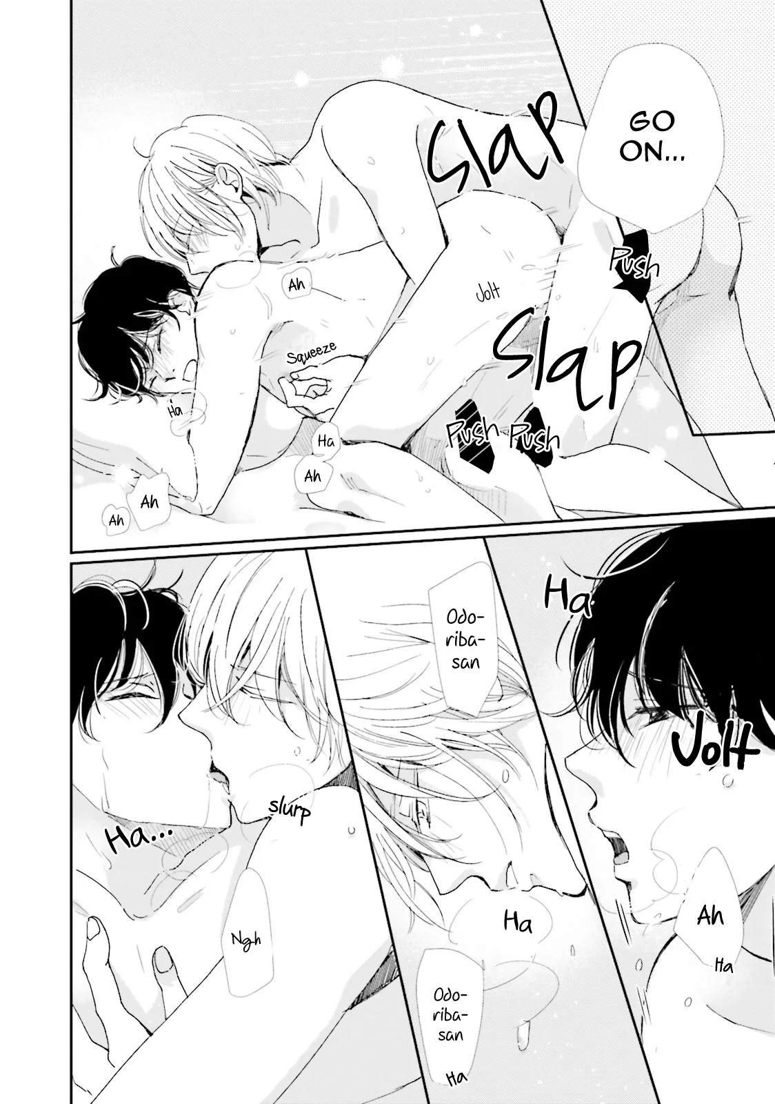 It Could Be Love Chapter 4 page 24 - 