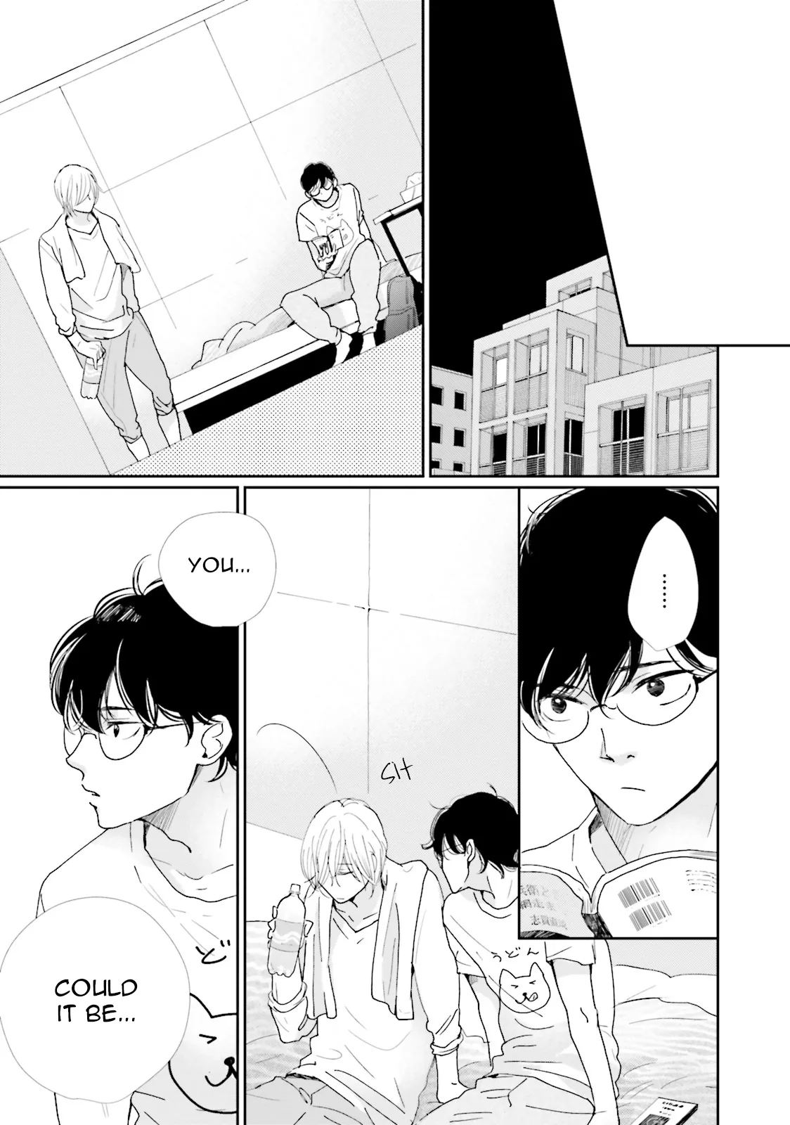 It Could Be Love Chapter 4 page 25 - 