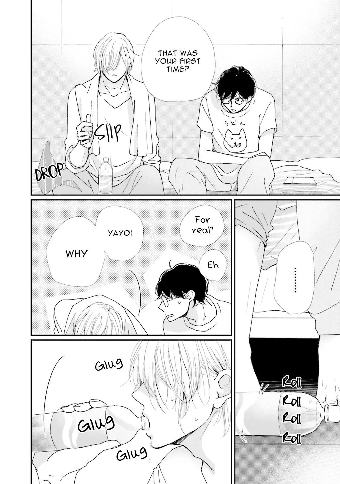 It Could Be Love Chapter 4 page 26 - 