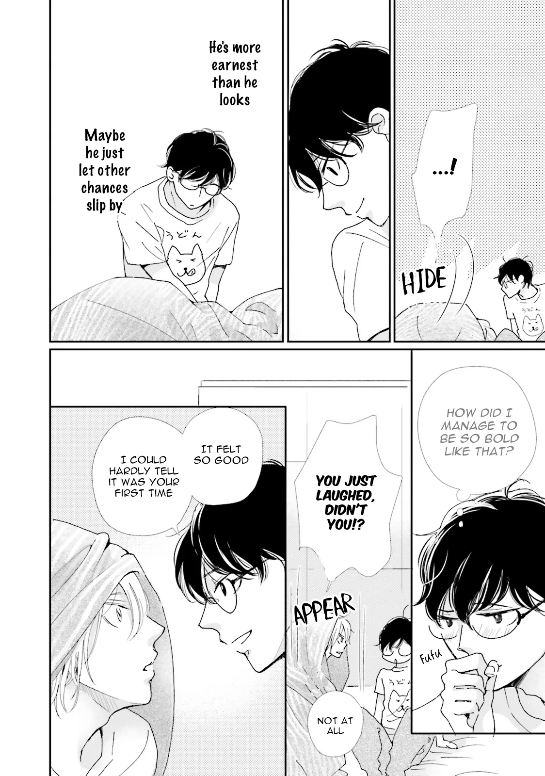 It Could Be Love Chapter 4 page 28 - 
