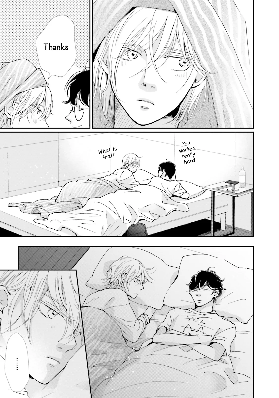 It Could Be Love Chapter 4 page 29 - 
