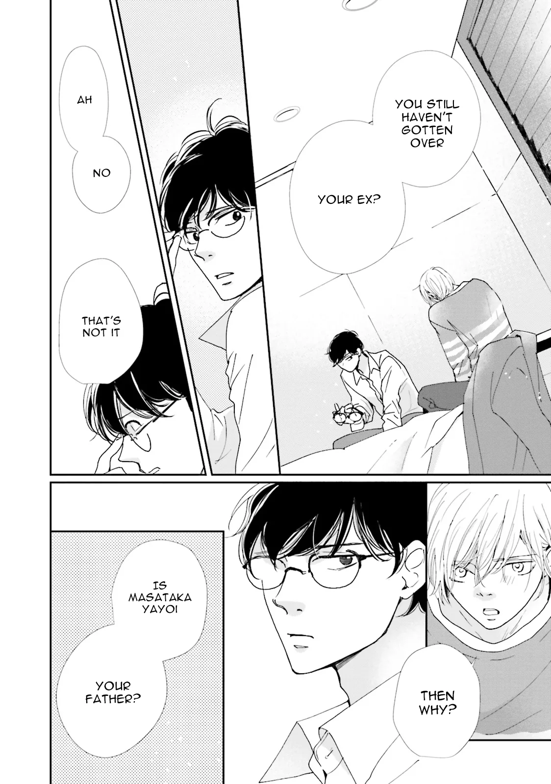 It Could Be Love Chapter 4 page 4 - 