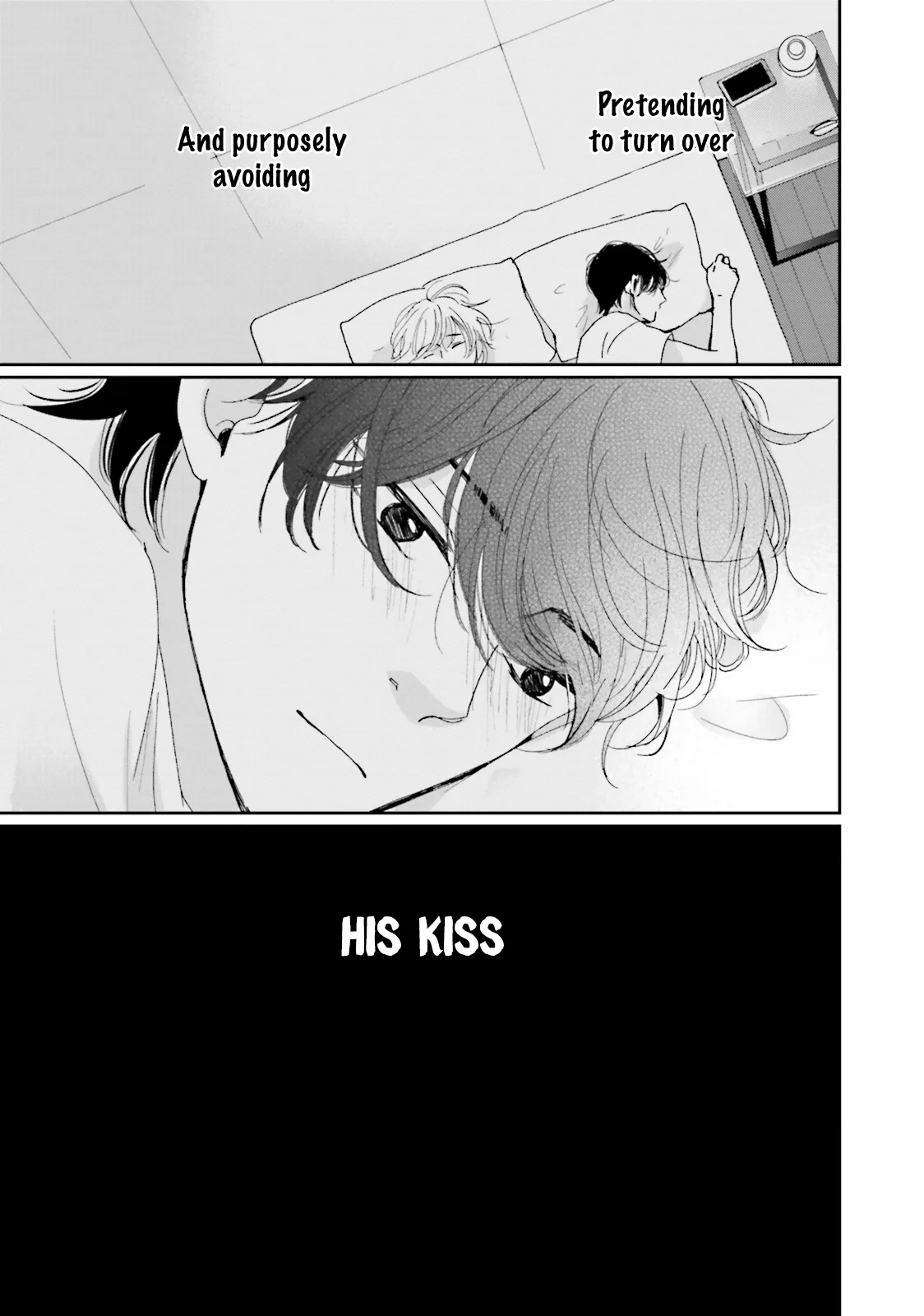 It Could Be Love Chapter 4 page 31 - 