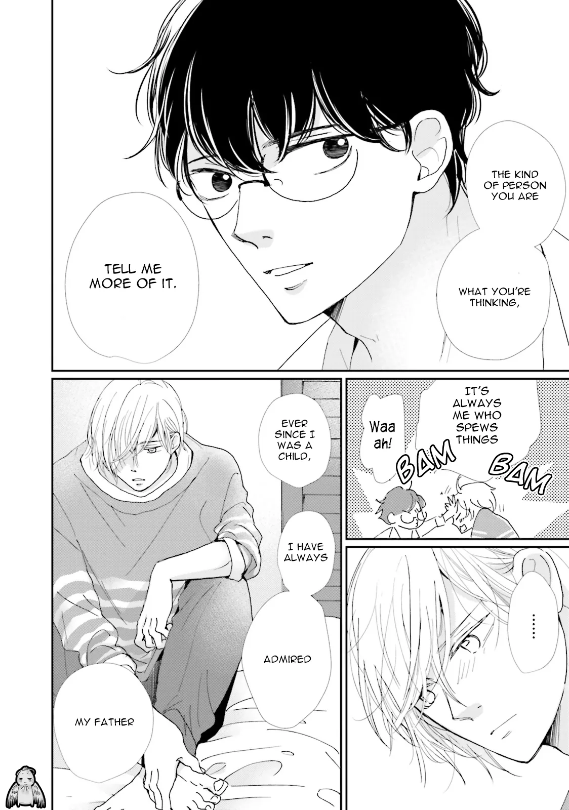 It Could Be Love Chapter 4 page 6 - 