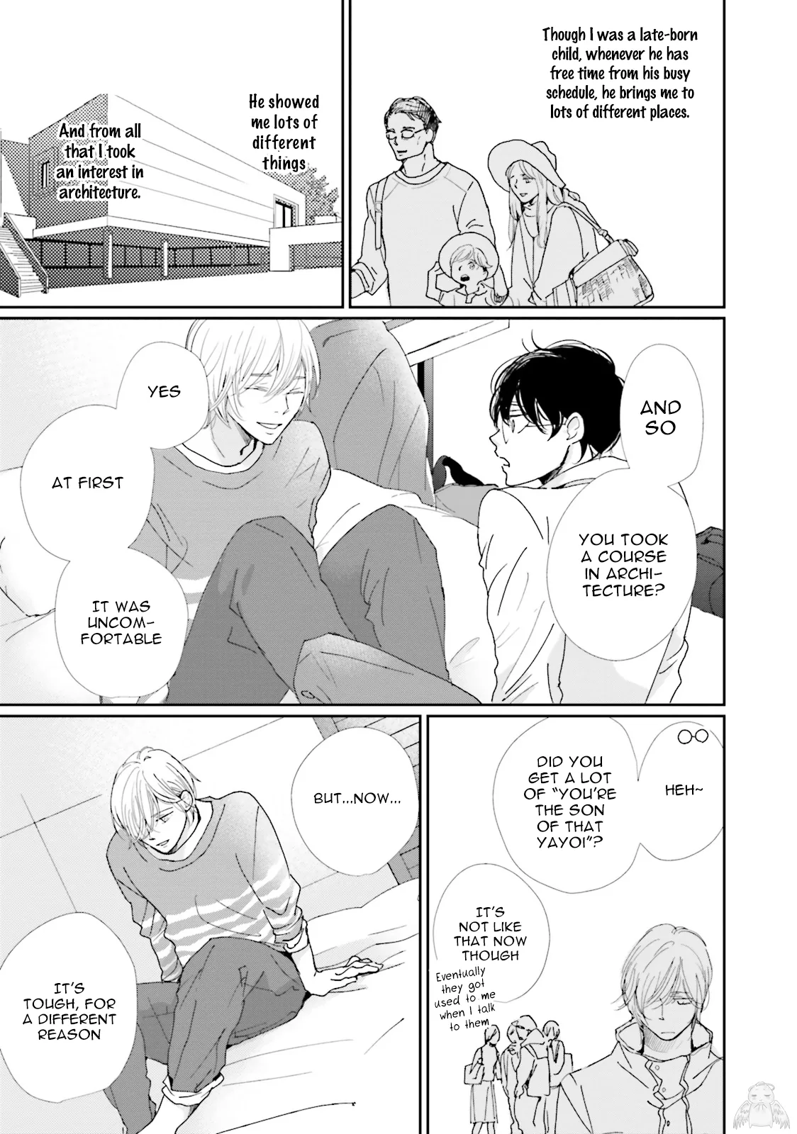 It Could Be Love Chapter 4 page 7 - 