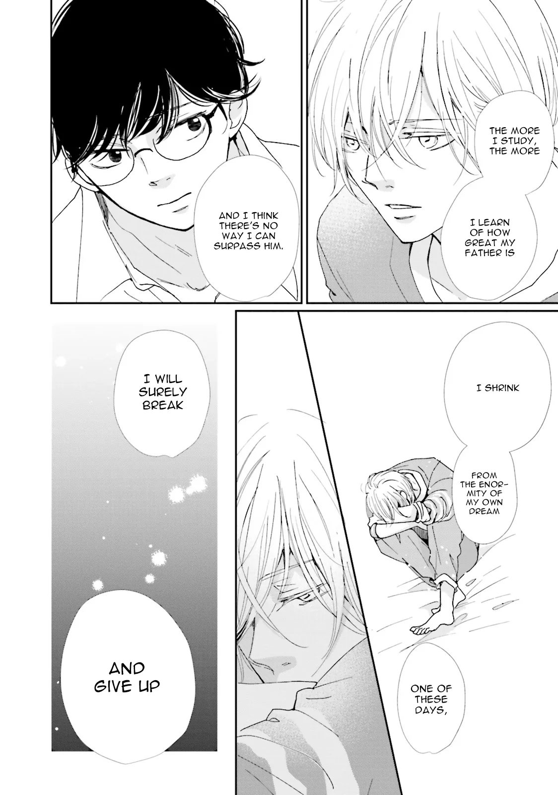 It Could Be Love Chapter 4 page 8 - 