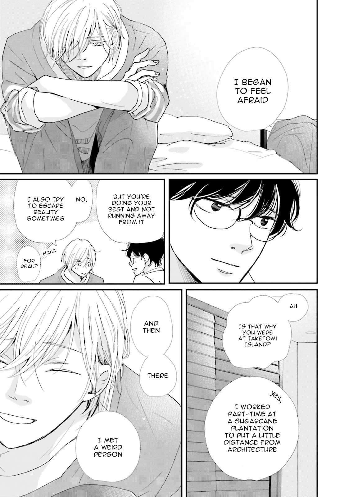 It Could Be Love Chapter 4 page 9 - 