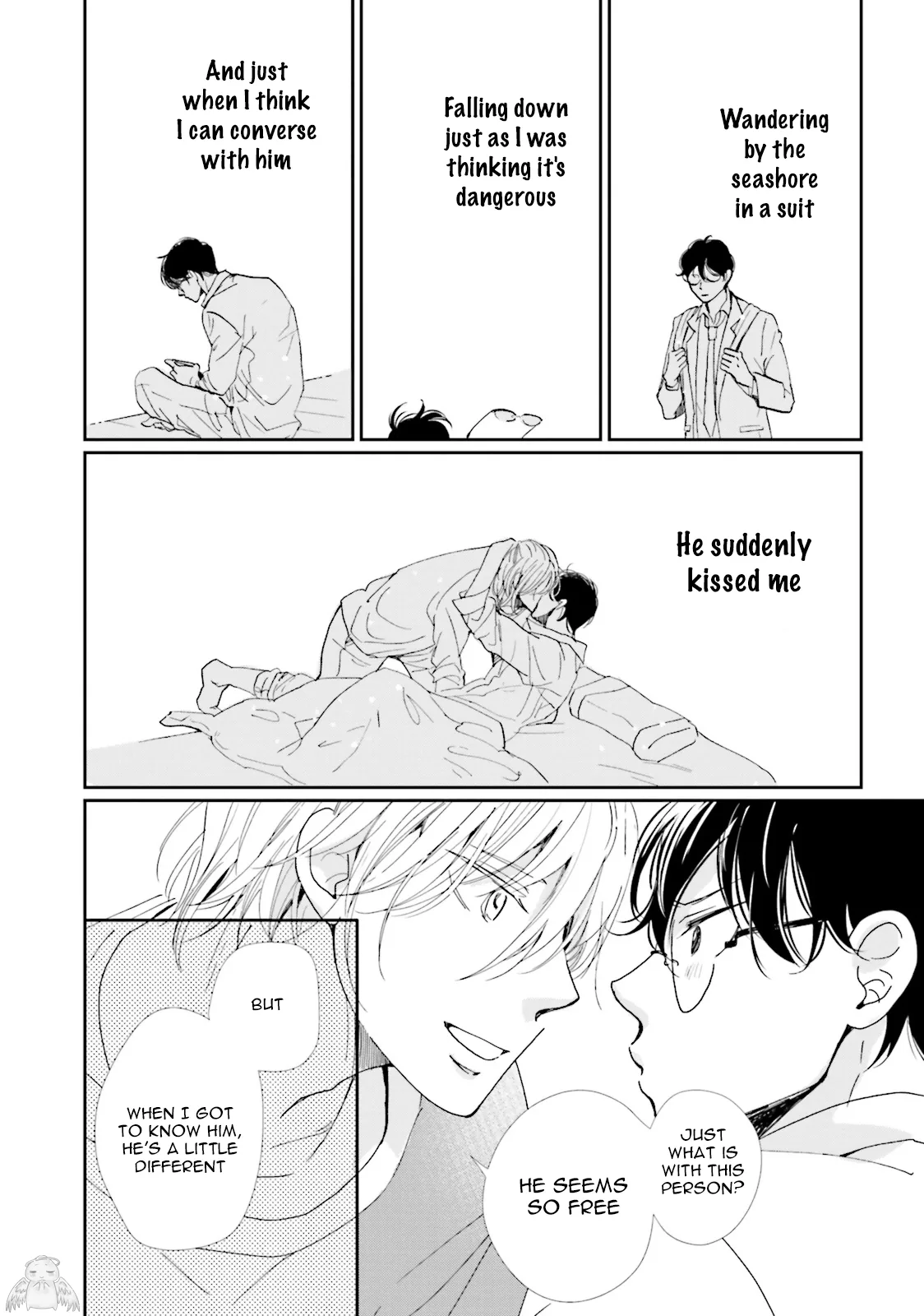 It Could Be Love Chapter 4 page 10 - 
