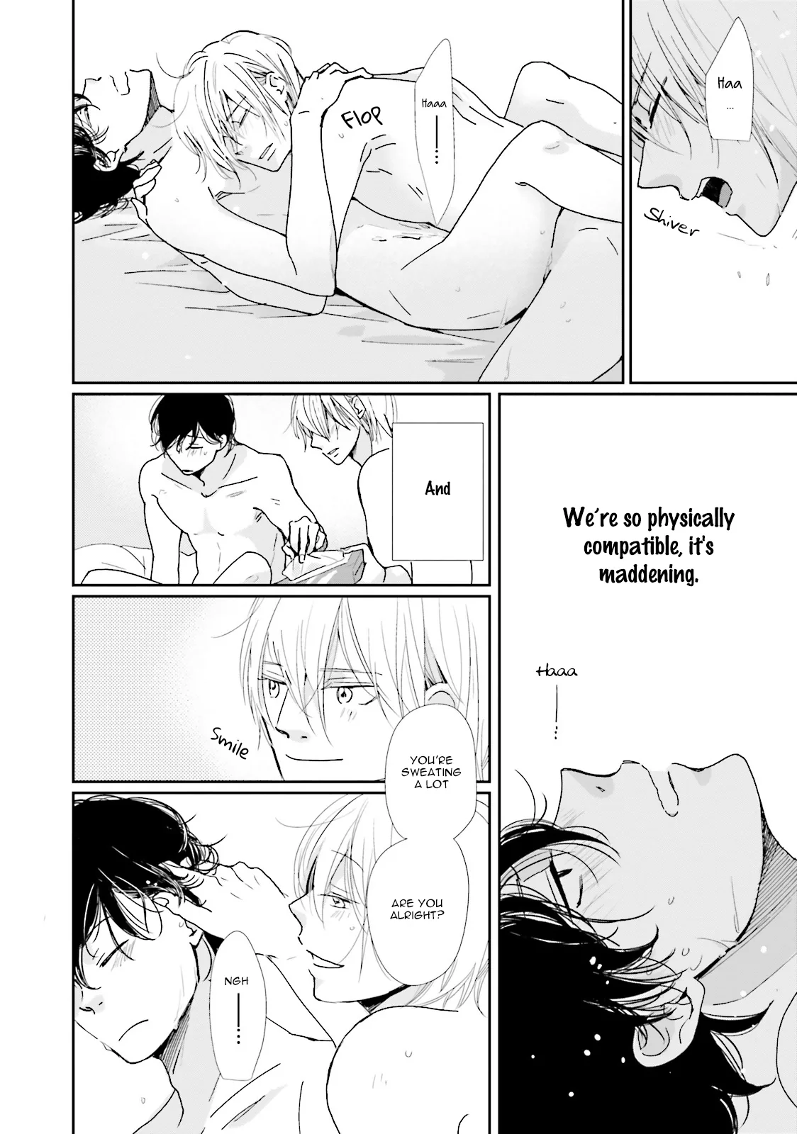 It Could Be Love Chapter 5 page 12 - 
