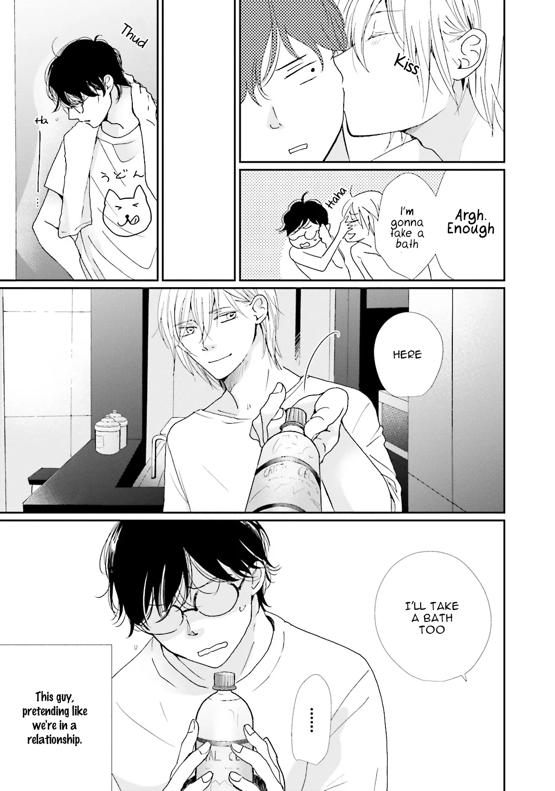 It Could Be Love Chapter 5 page 13 - 