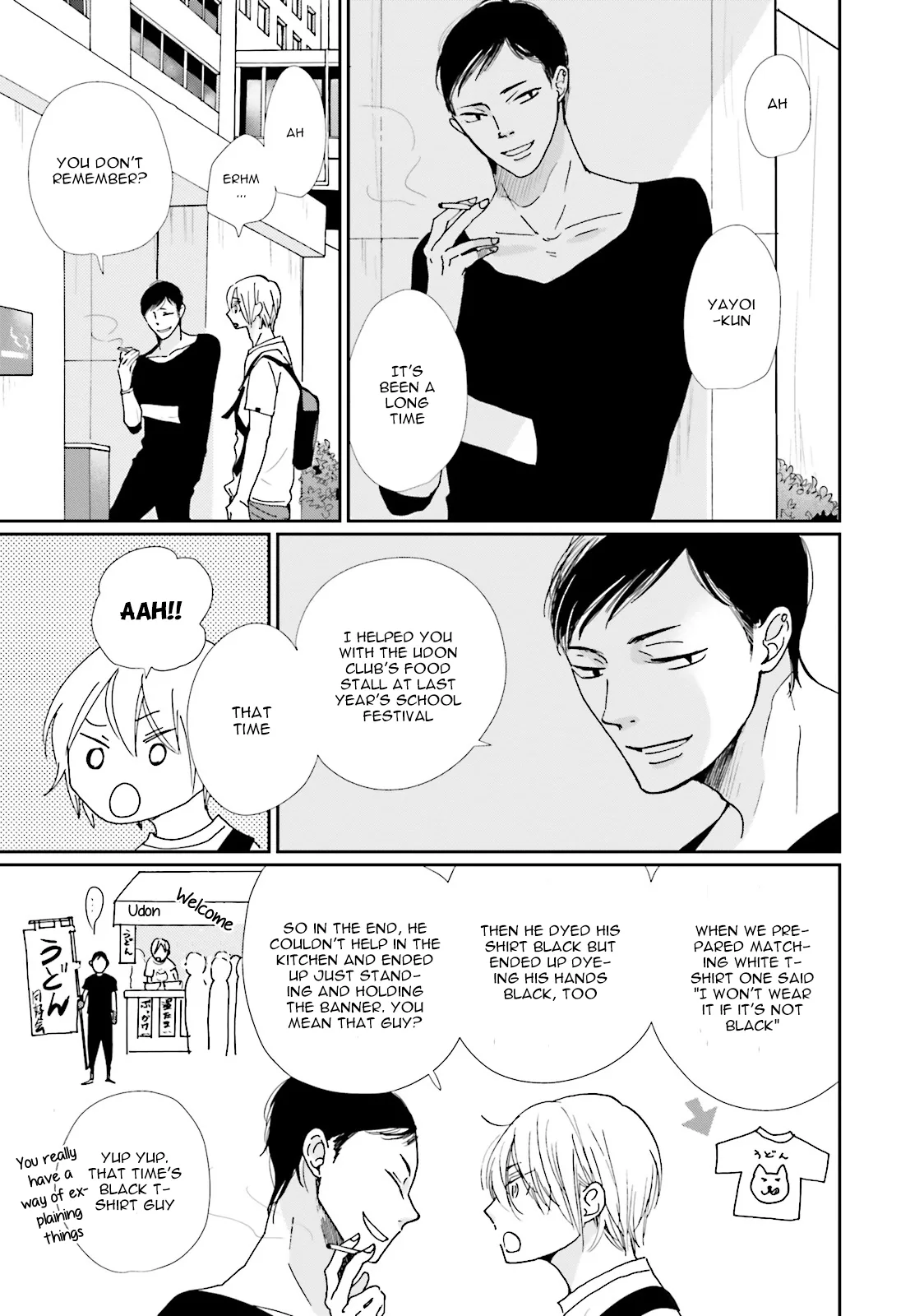 It Could Be Love Chapter 5 page 17 - 