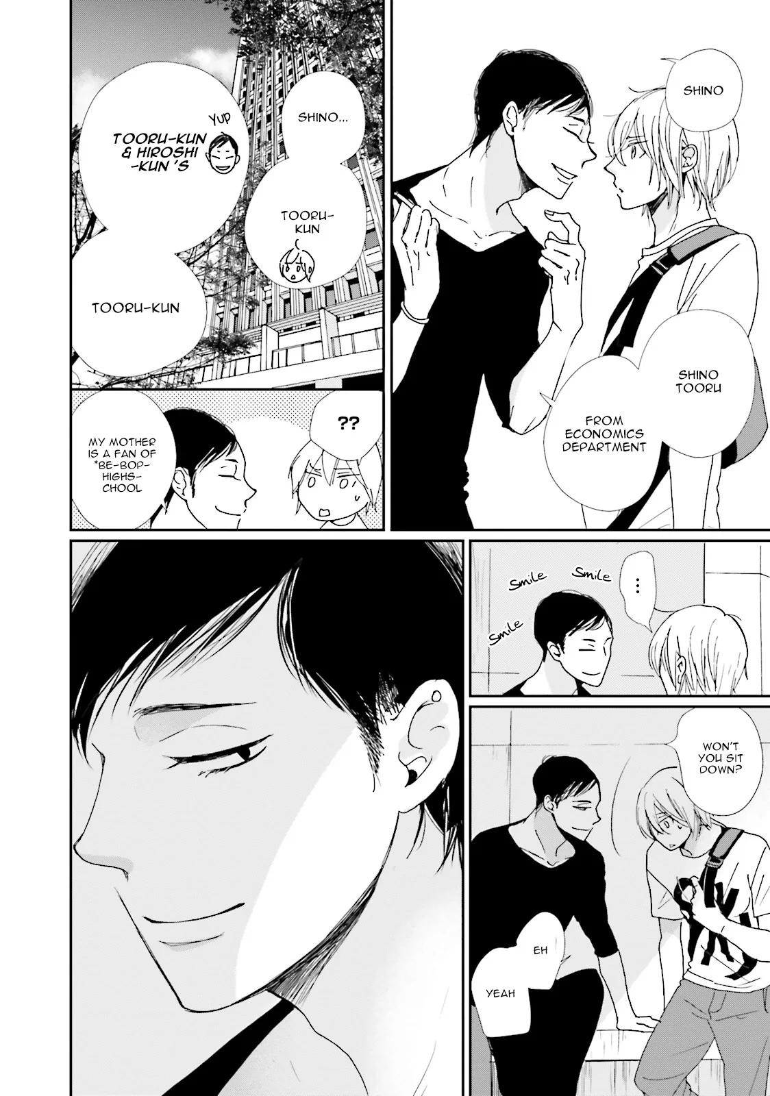 It Could Be Love Chapter 5 page 18 - 