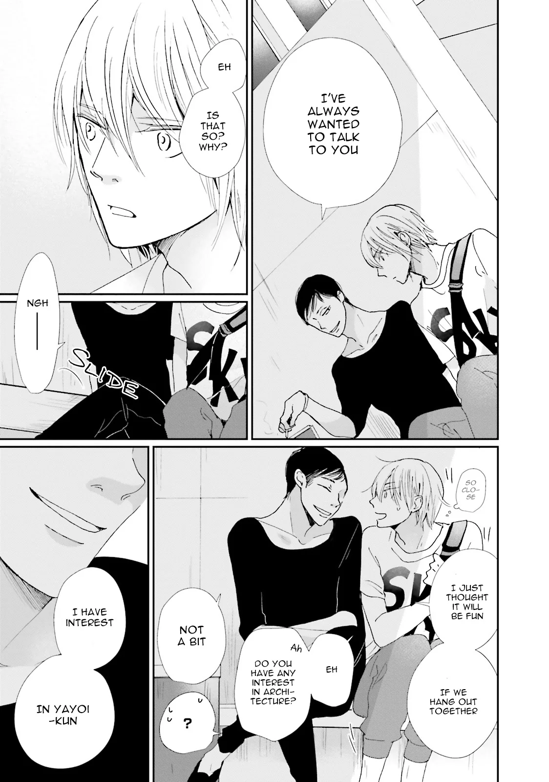 It Could Be Love Chapter 5 page 19 - 