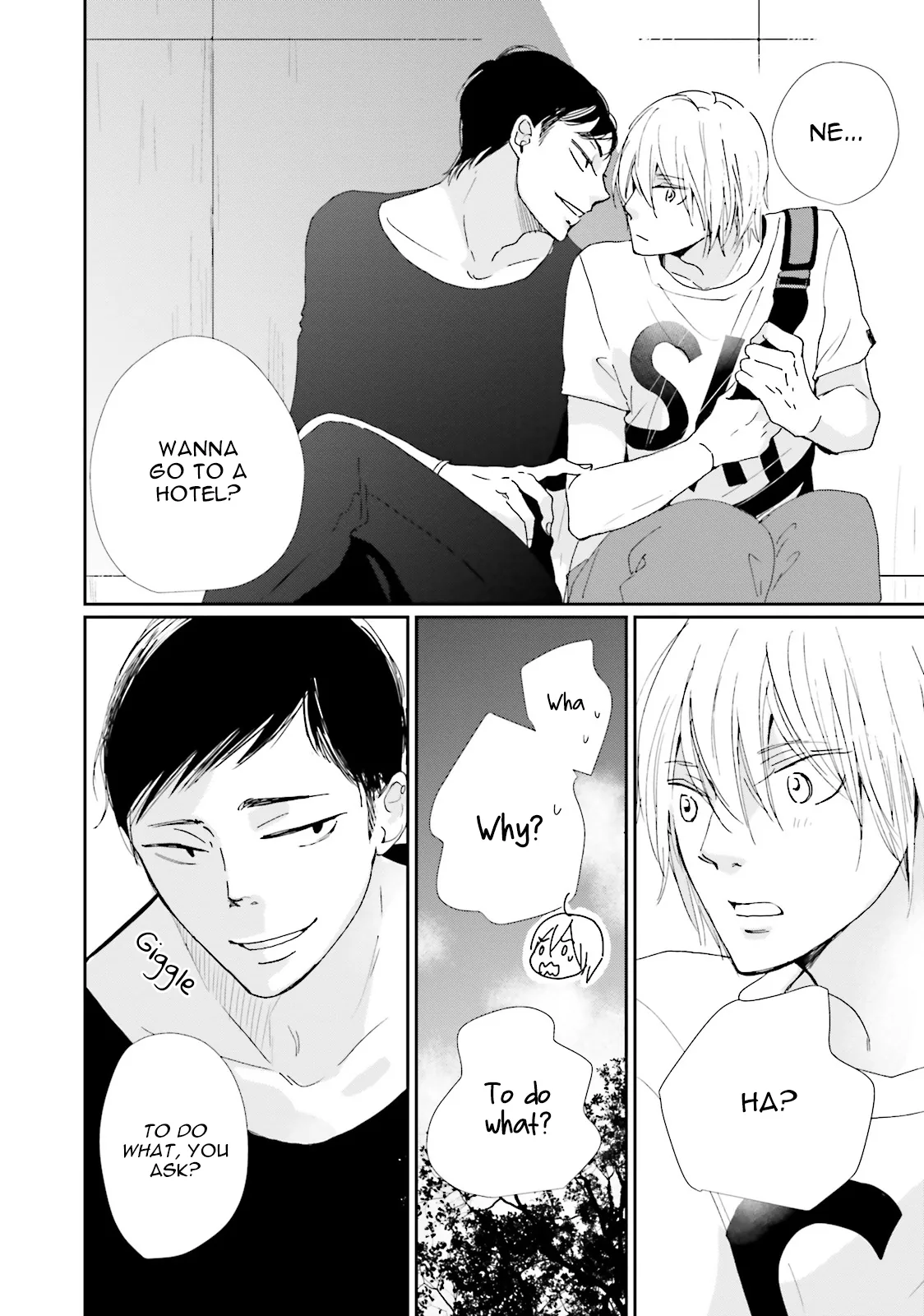 It Could Be Love Chapter 5 page 20 - 