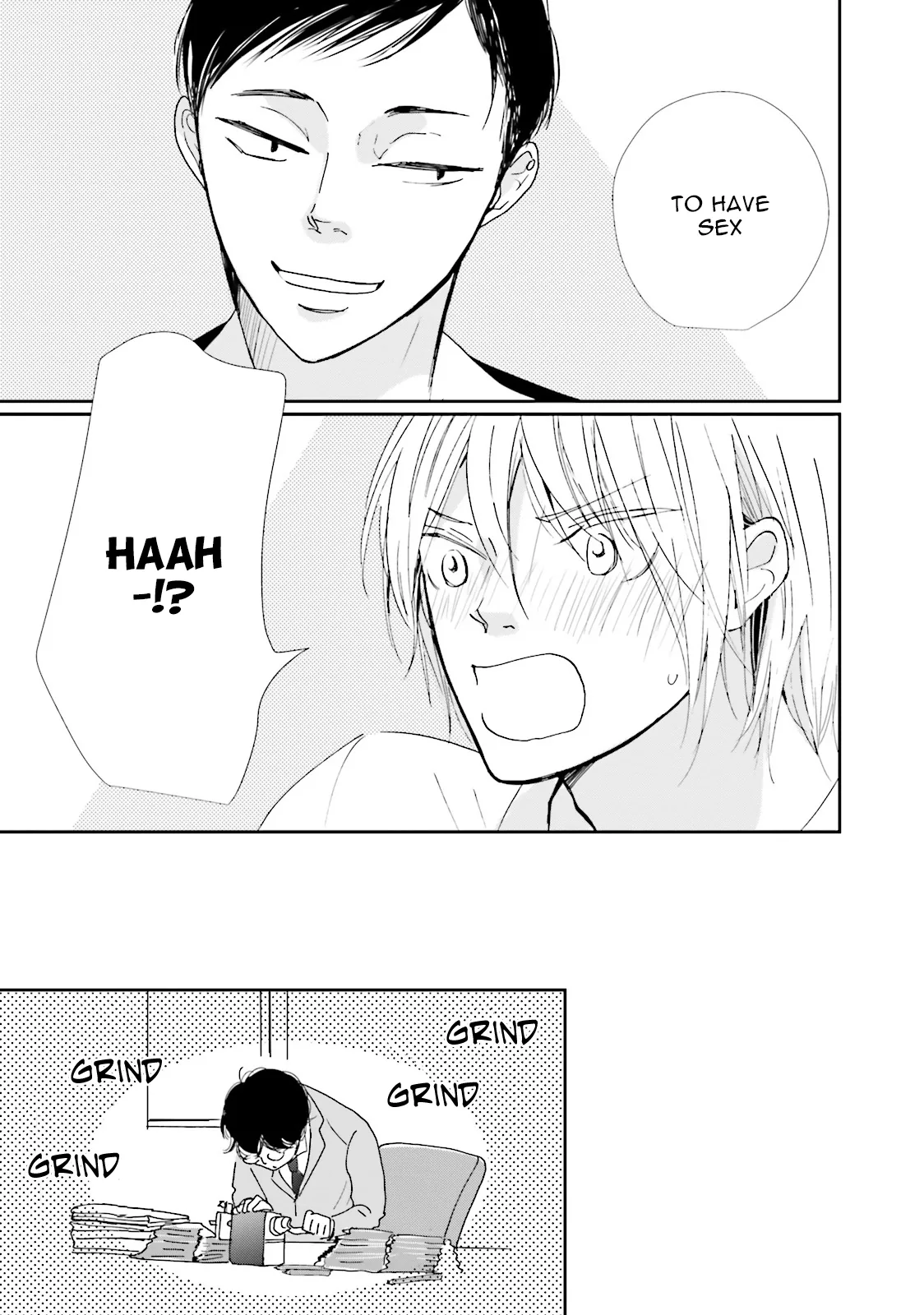 It Could Be Love Chapter 5 page 21 - 