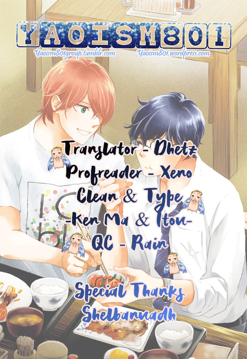 It Could Be Love Chapter 5 page 22 - 