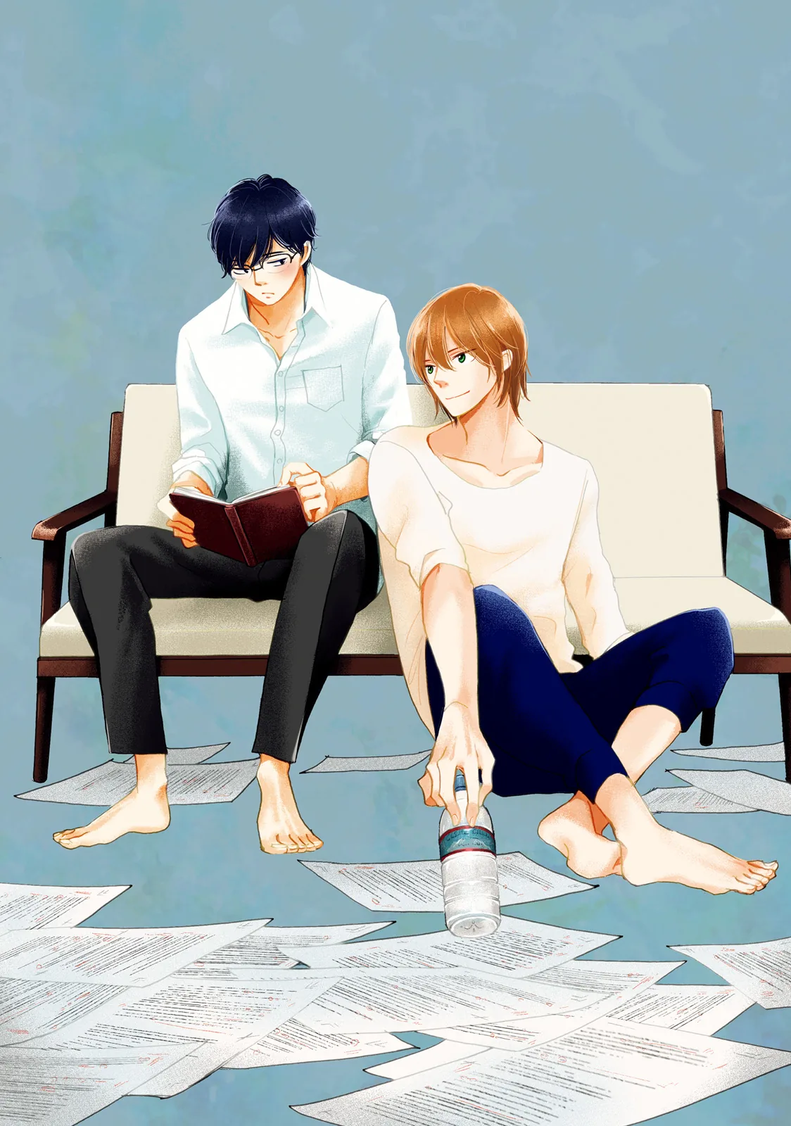 It Could Be Love Chapter 5 page 5 - 