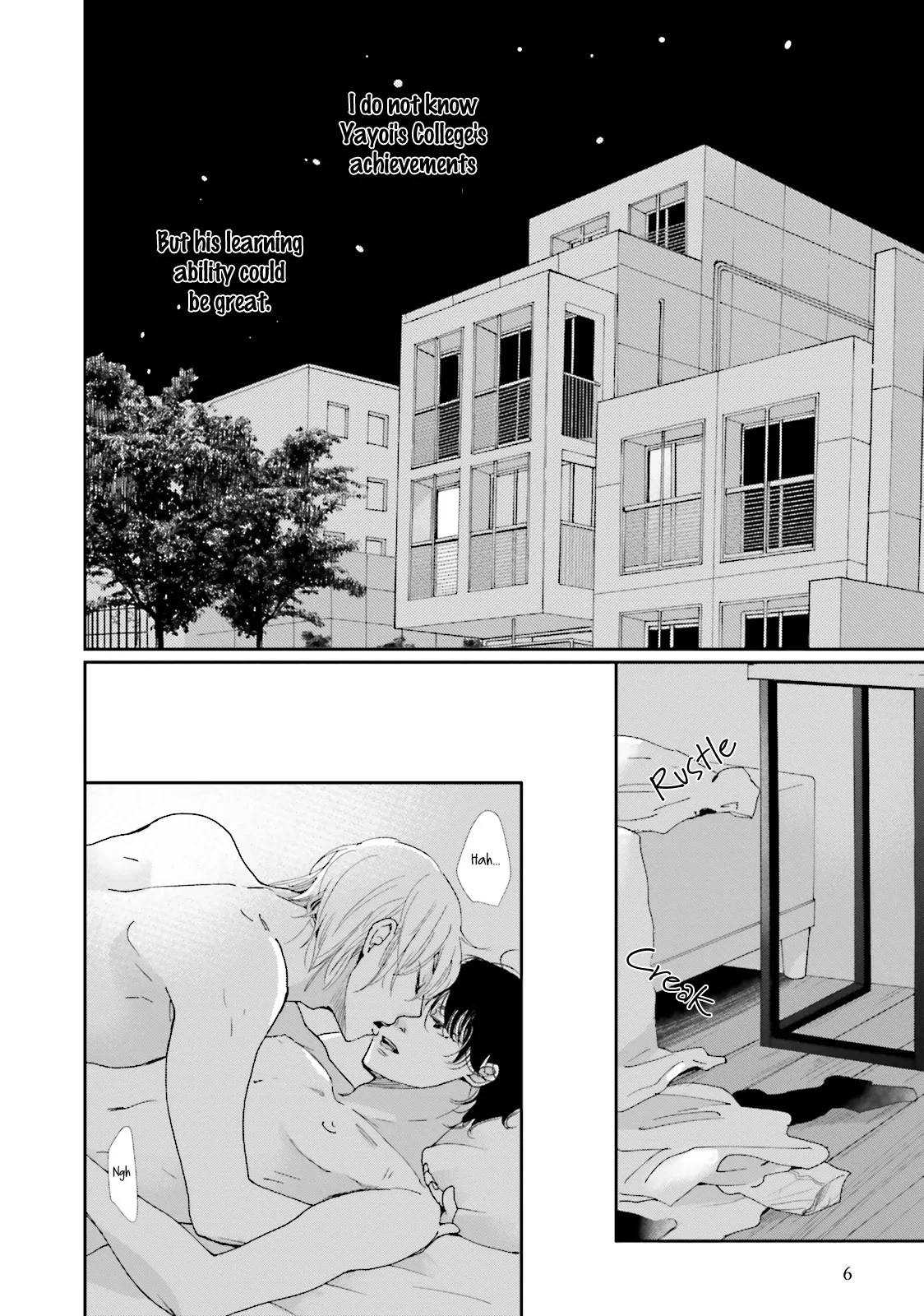 It Could Be Love Chapter 5 page 8 - 