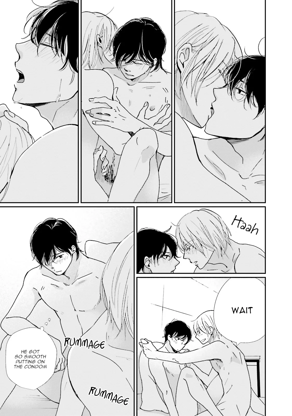 It Could Be Love Chapter 5 page 9 - 