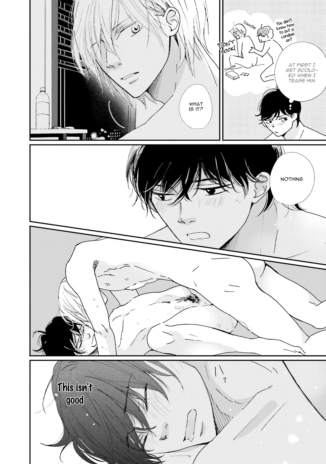 It Could Be Love Chapter 5 page 10 - 