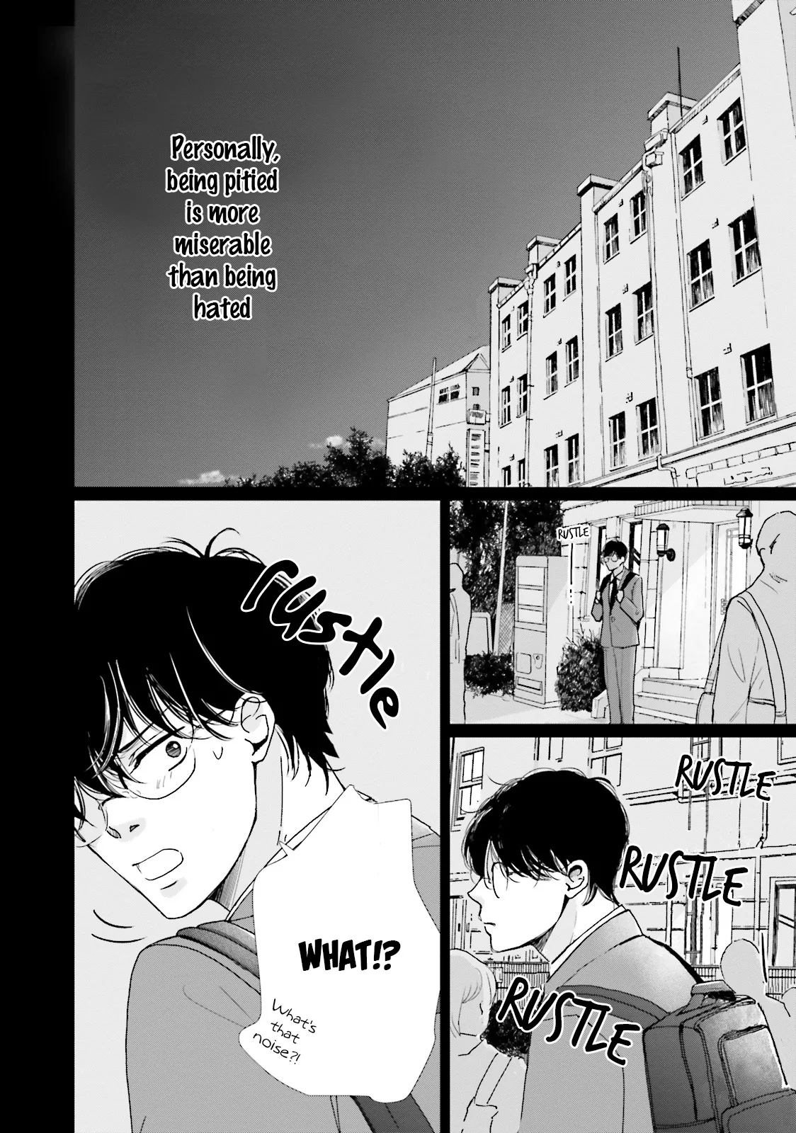 It Could Be Love Chapter 6 page 2 - 