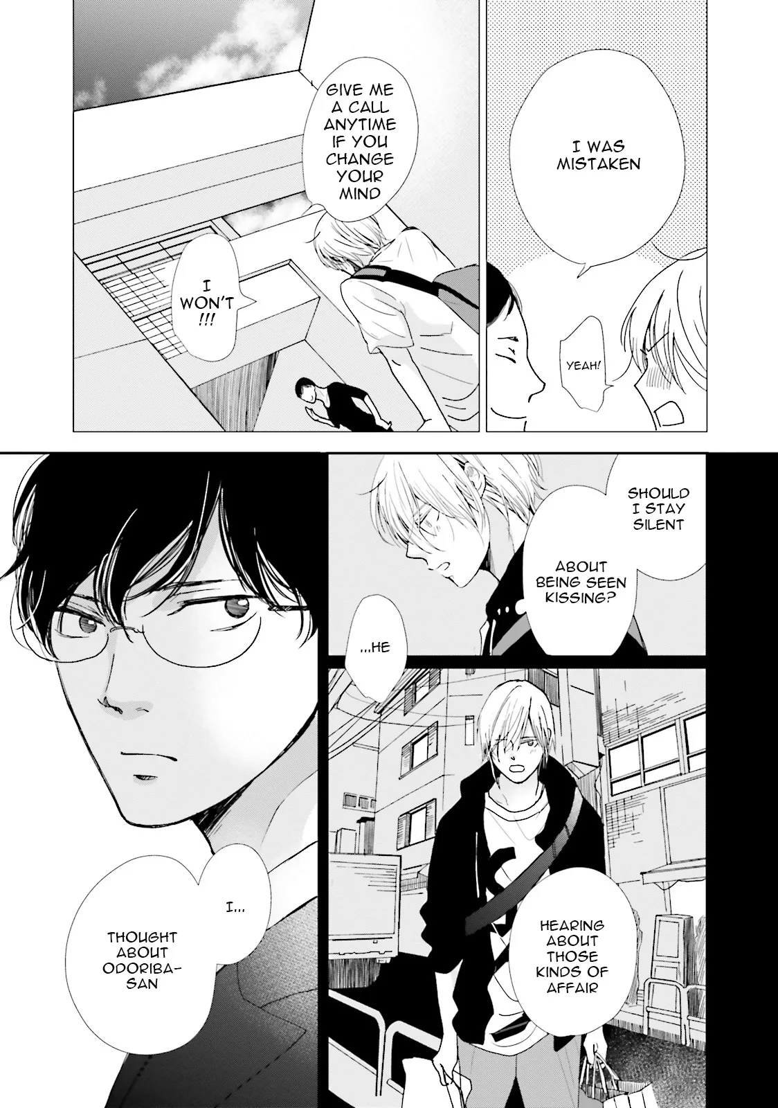 It Could Be Love Chapter 6 page 11 - 