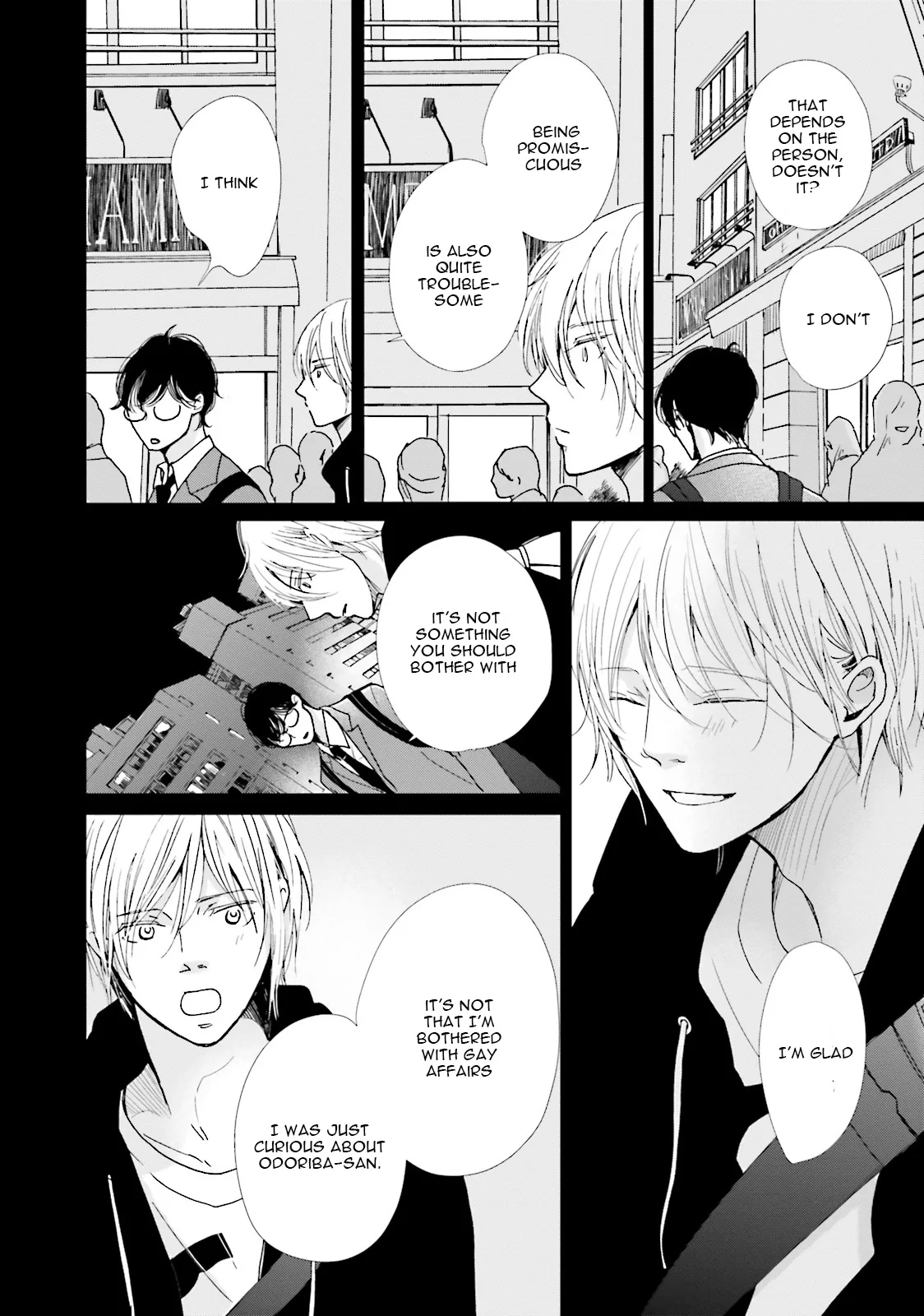 It Could Be Love Chapter 6 page 12 - 