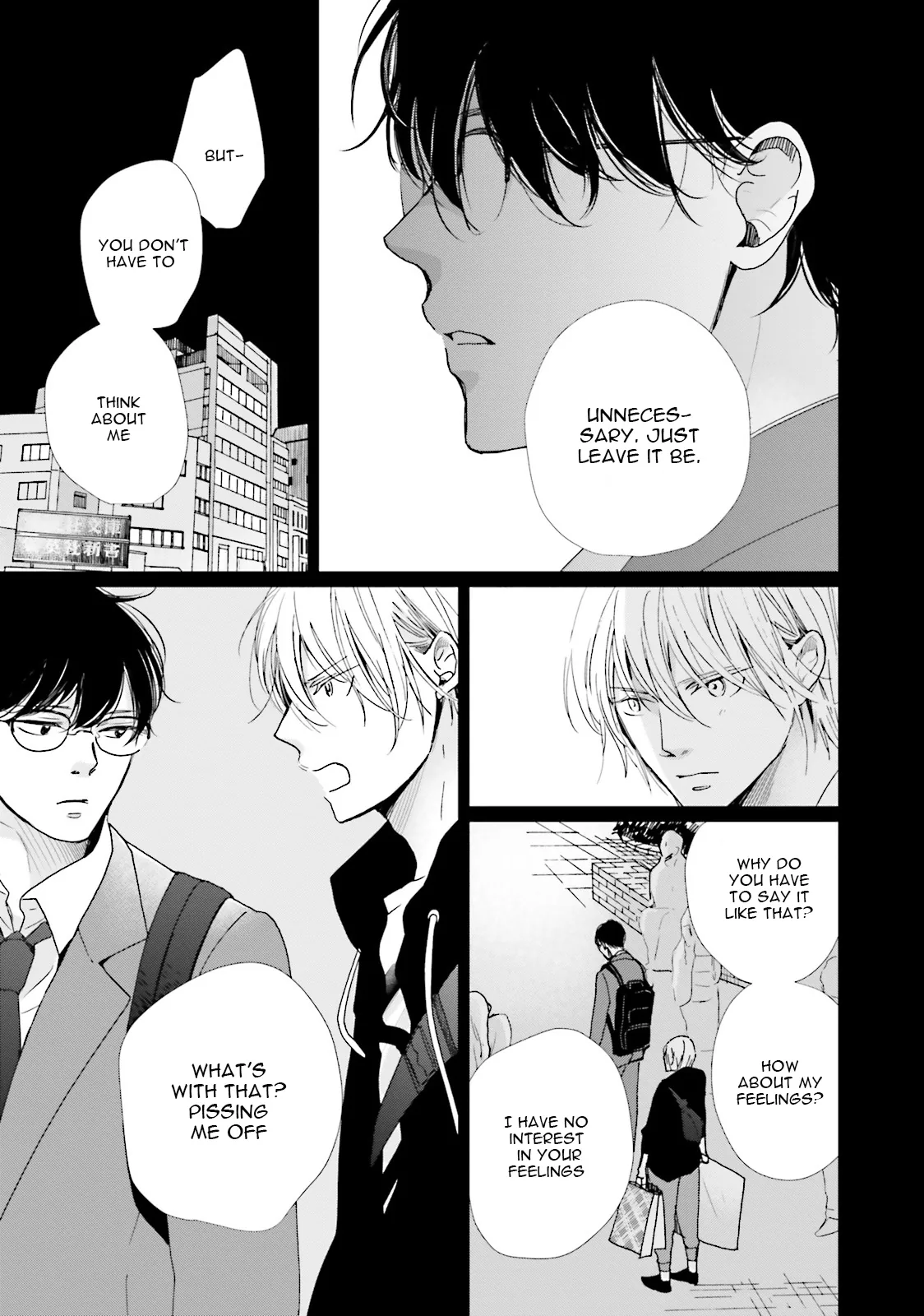 It Could Be Love Chapter 6 page 13 - 