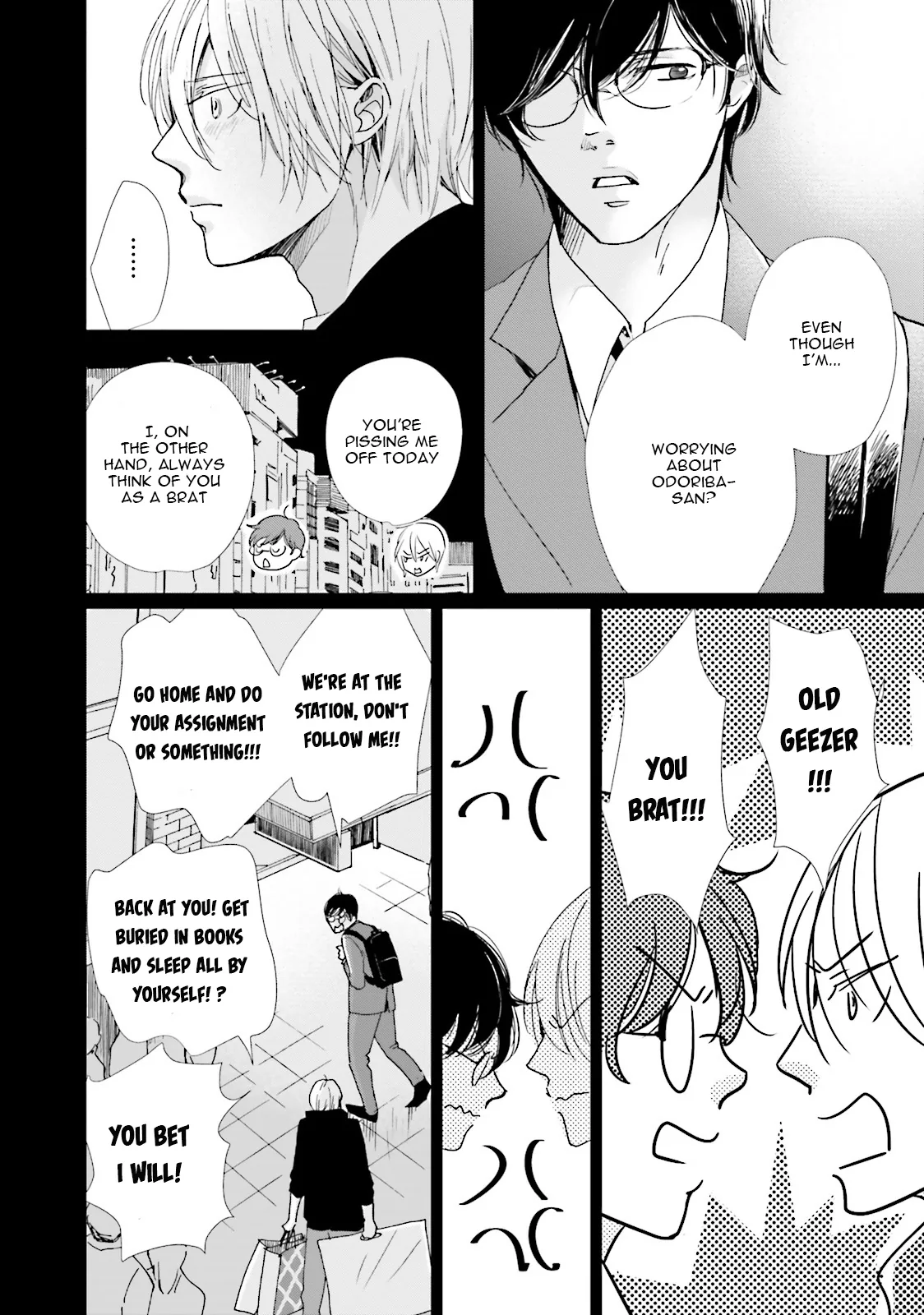 It Could Be Love Chapter 6 page 14 - 