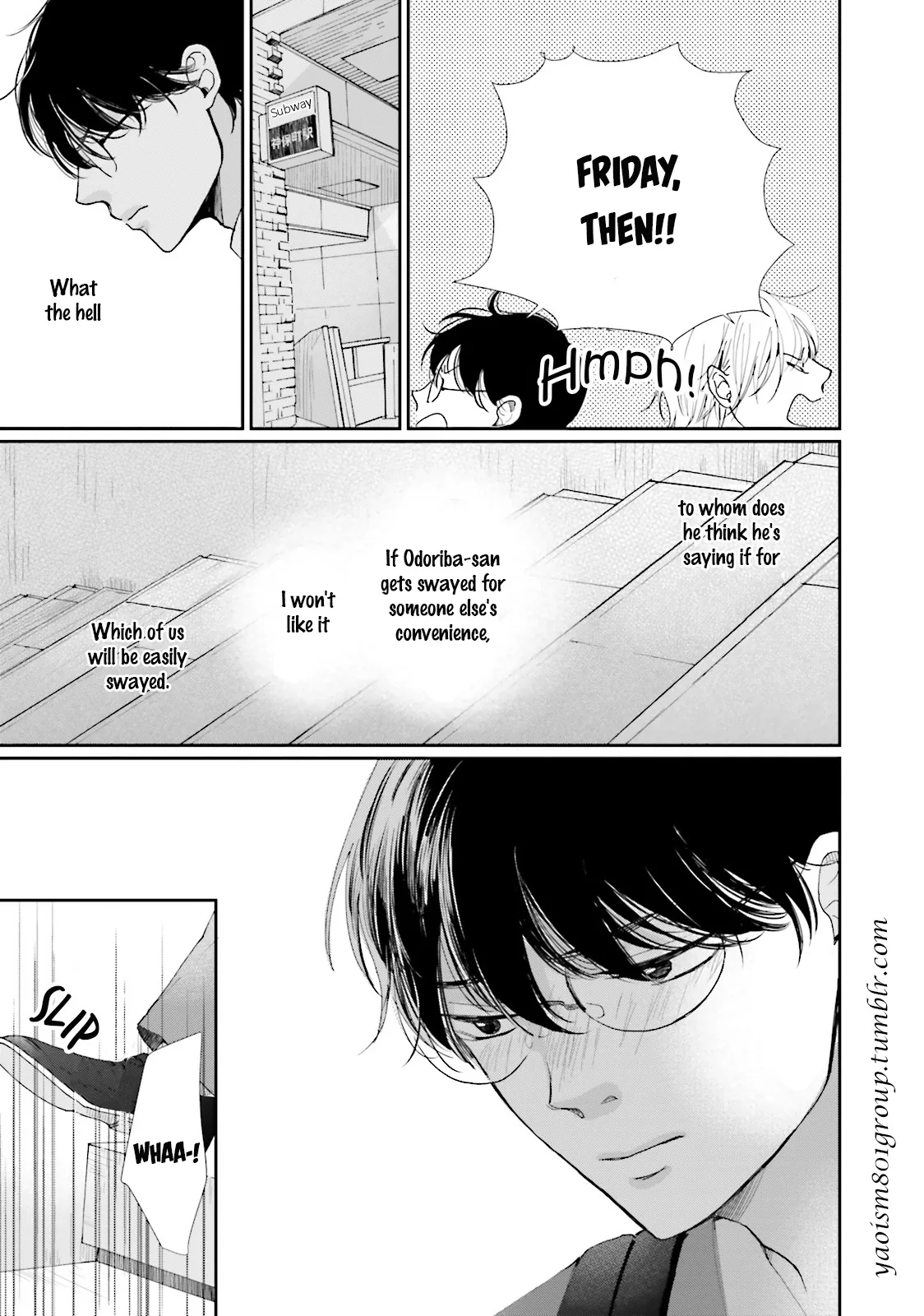 It Could Be Love Chapter 6 page 15 - 