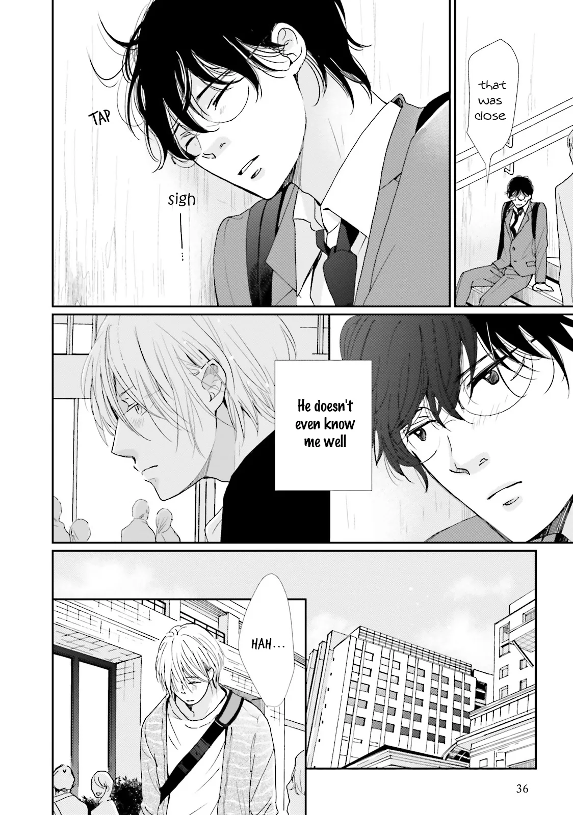 It Could Be Love Chapter 6 page 16 - 