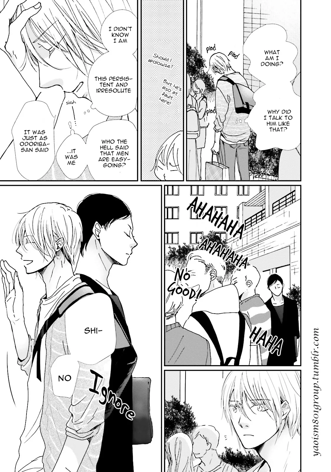 It Could Be Love Chapter 6 page 17 - 