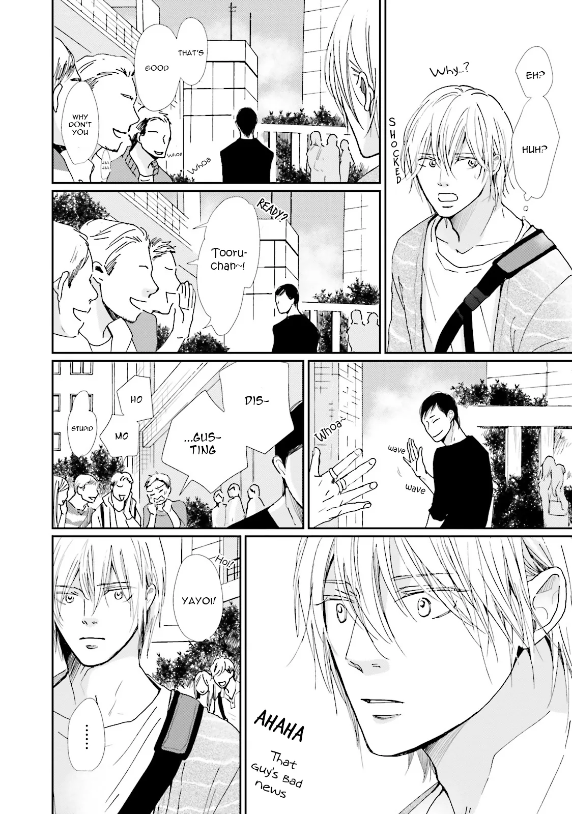 It Could Be Love Chapter 6 page 18 - 