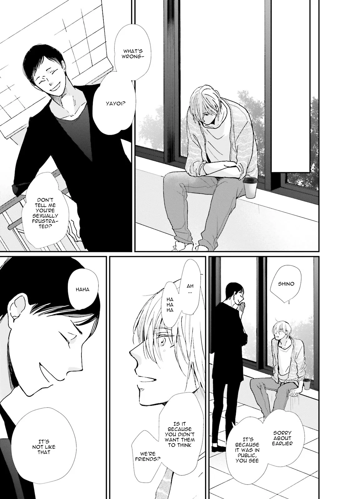 It Could Be Love Chapter 6 page 19 - 